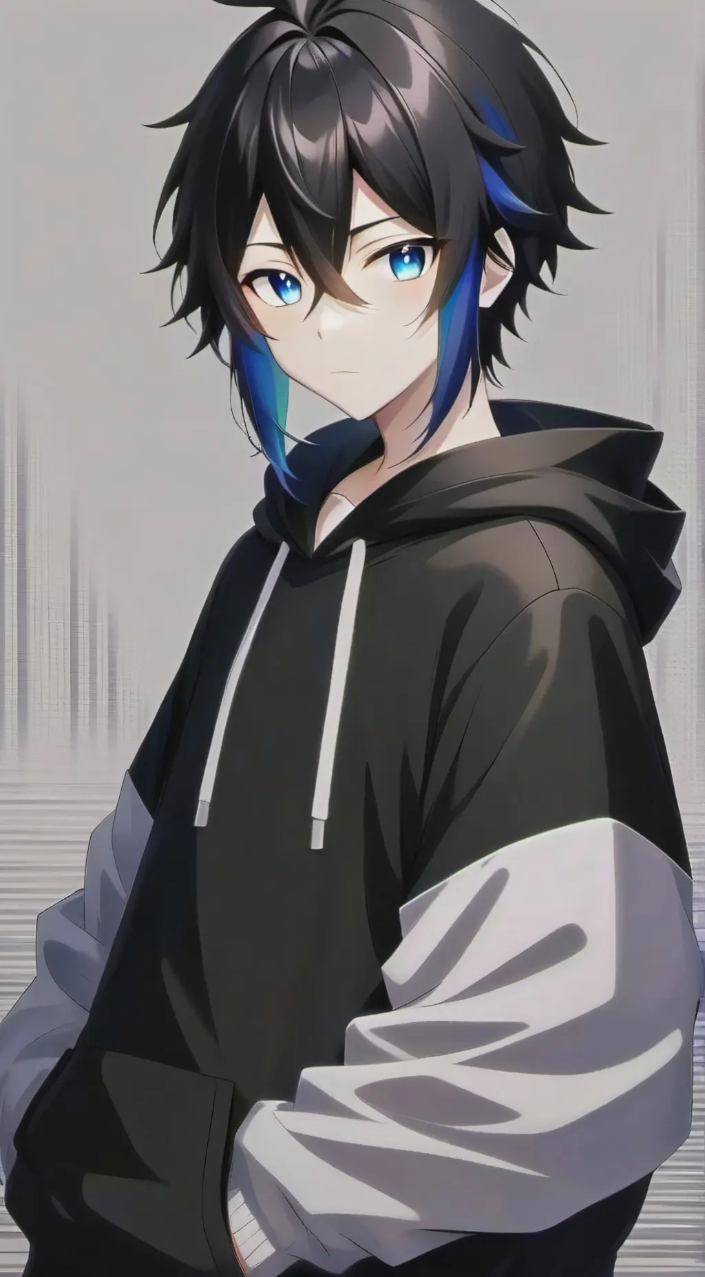 ai character: Xavier background