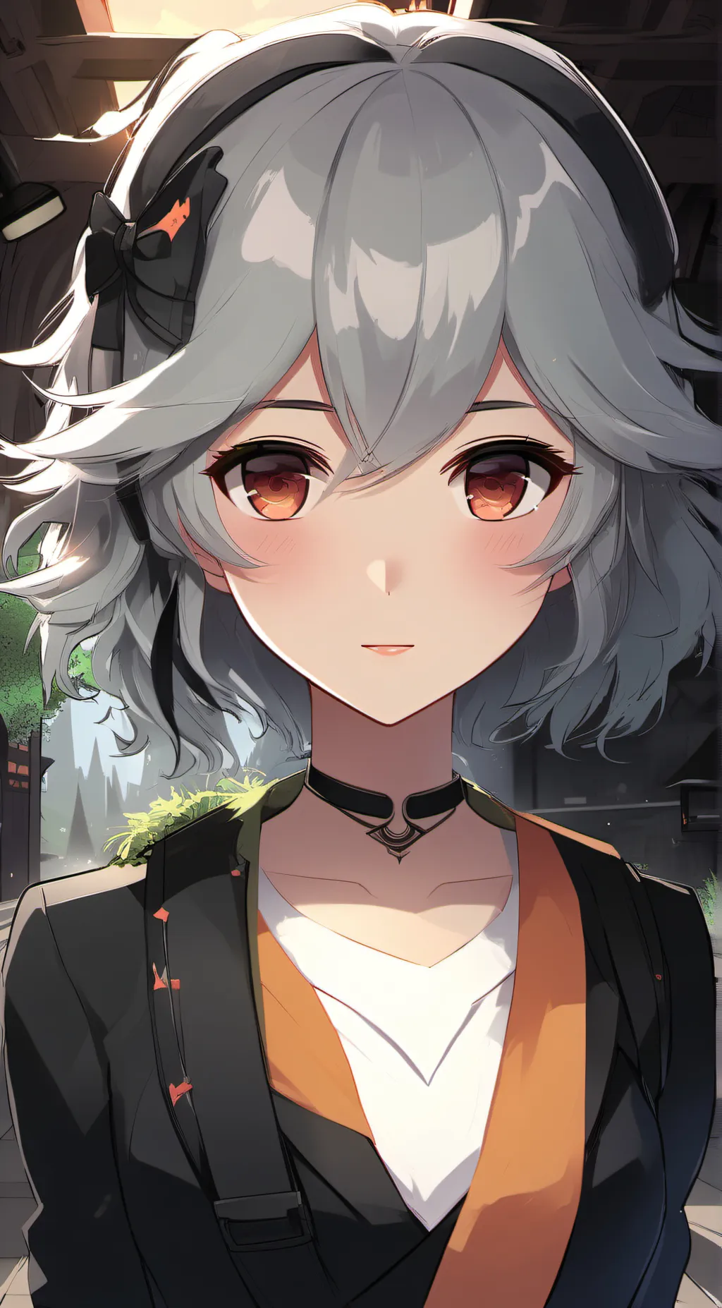 ai character: Jessica background