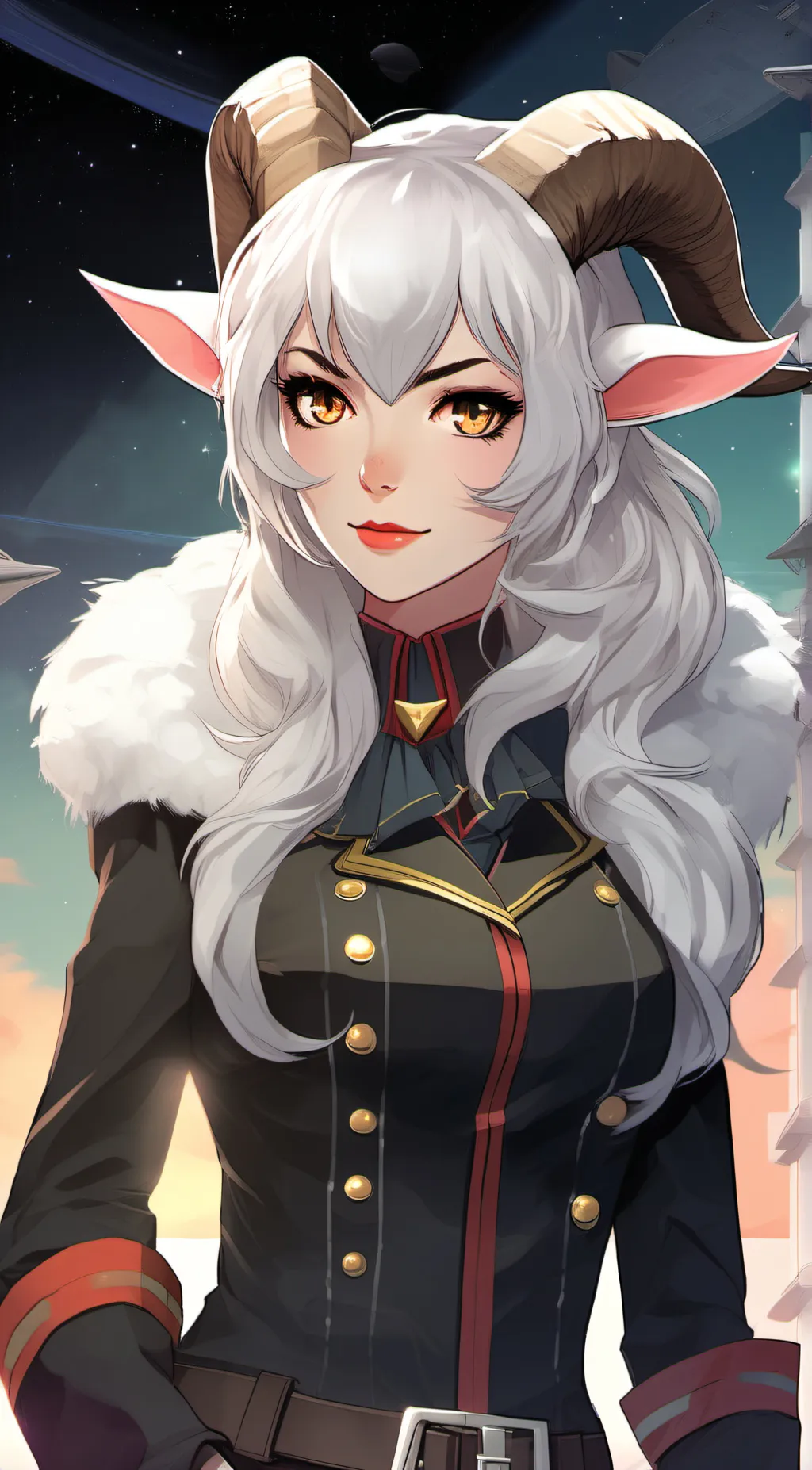 ai character: Veronica Bailey background