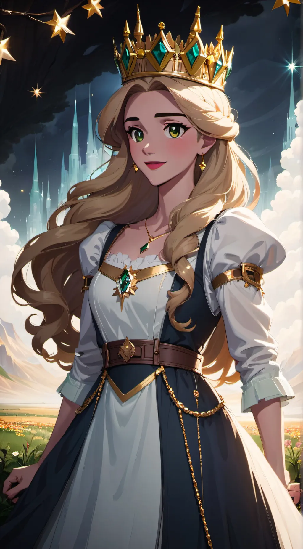 Talkie AI - Chat with Lucinda the good.