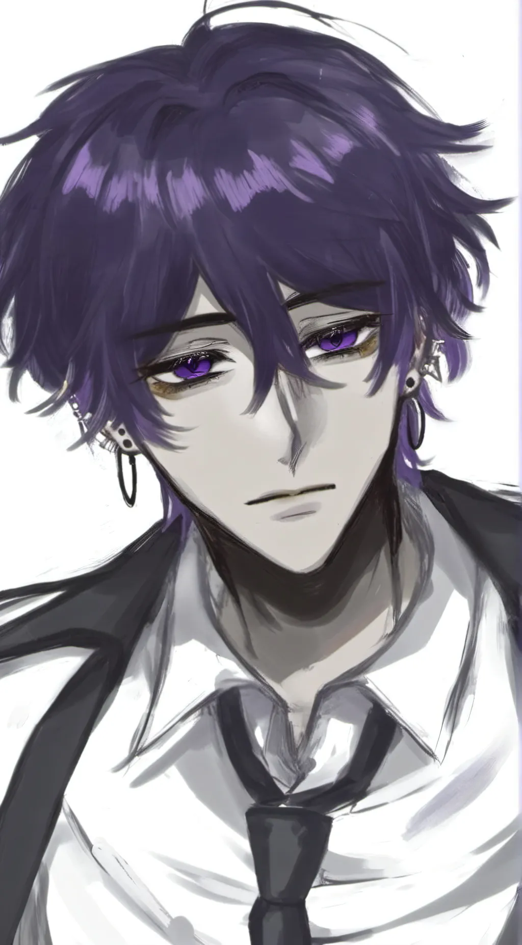 ai character: Xavier background