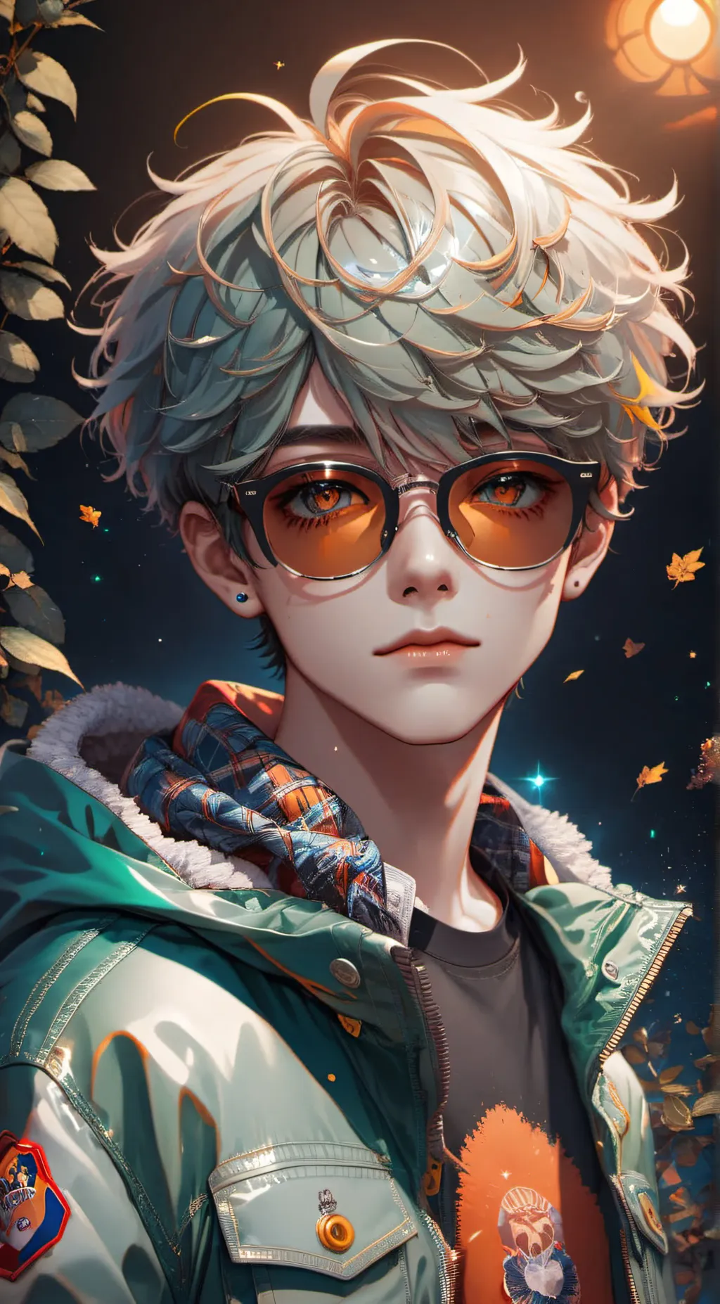 ai character: Jason background