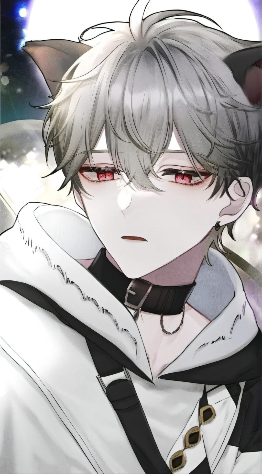 ai character: Aiden background