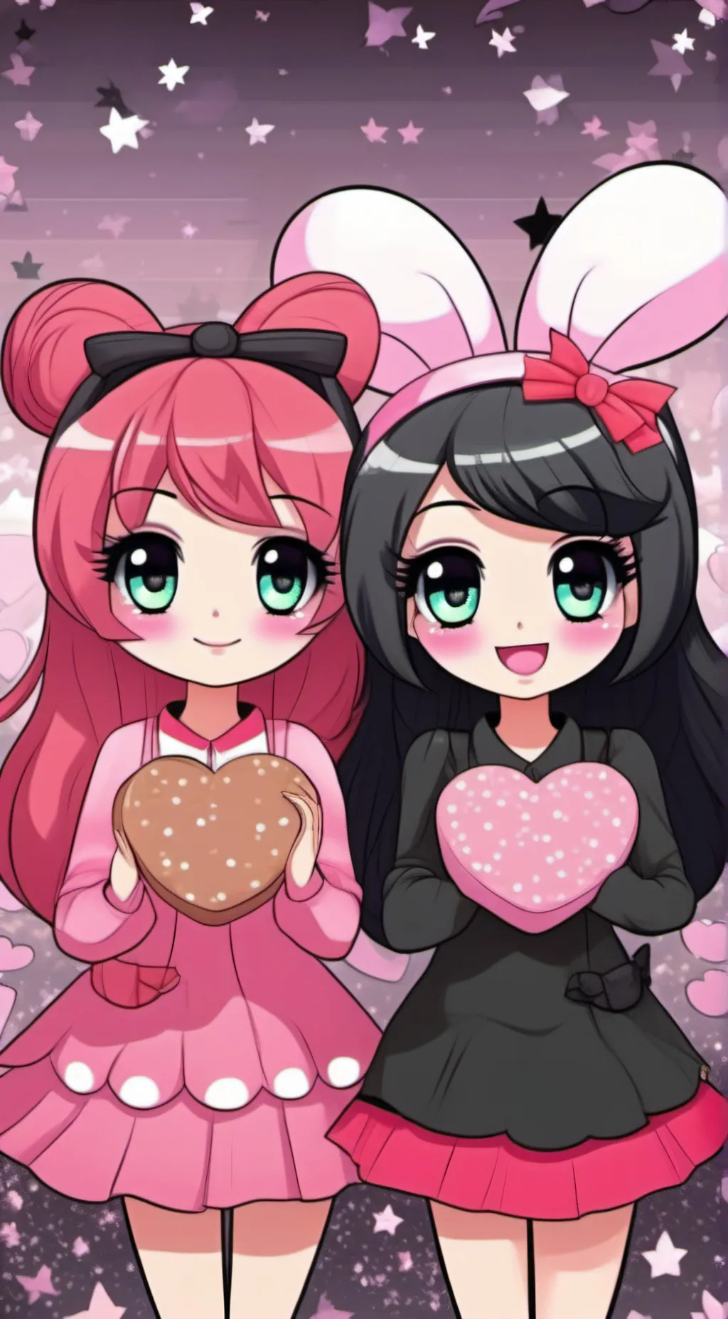 Talkie AI - Chat with melody and krioum 
