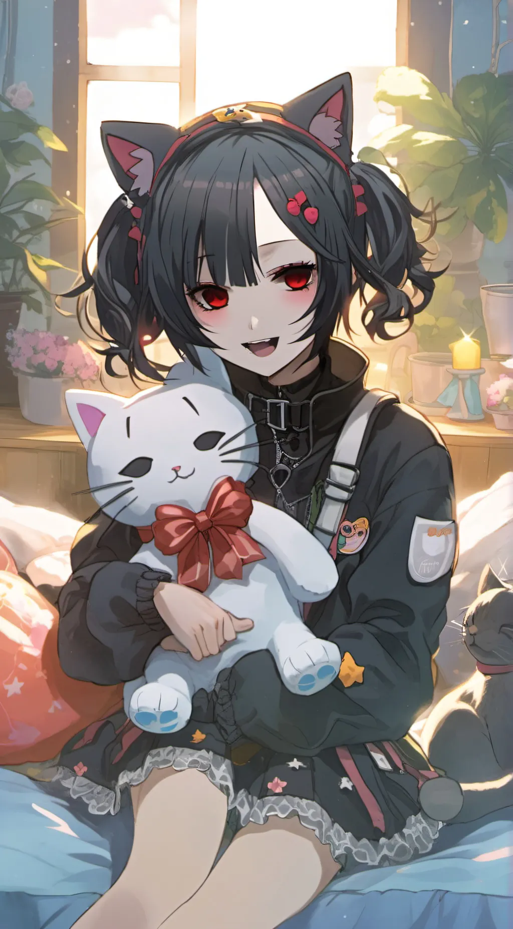 ai character: Witt background