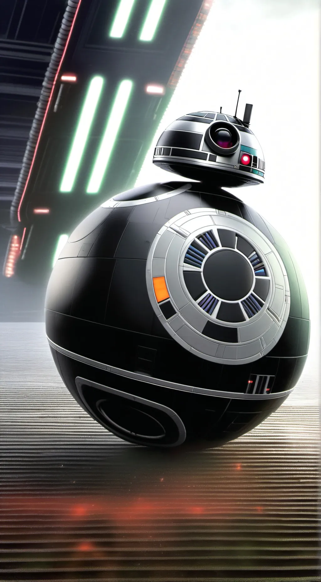 ai character: BB-9E background
