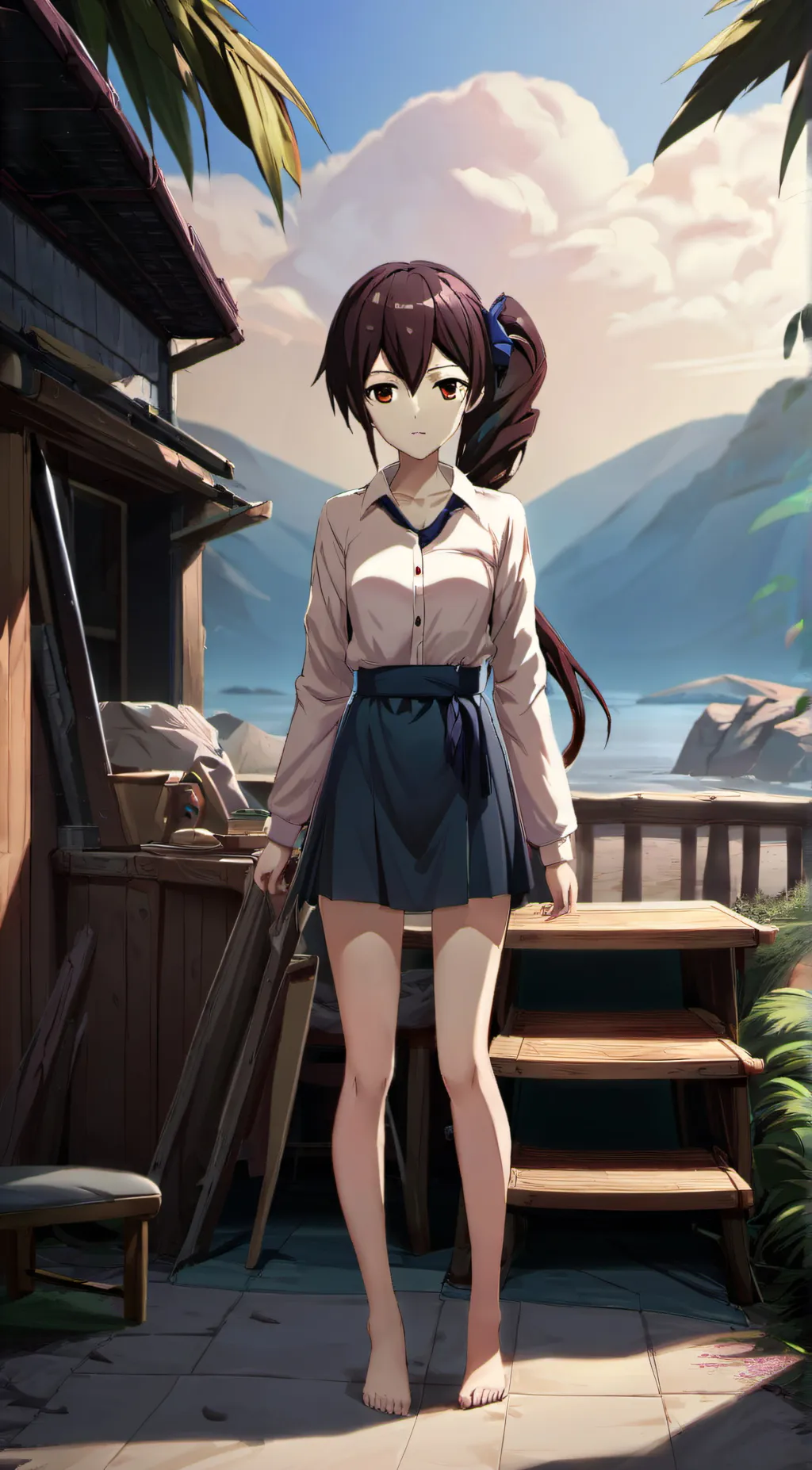 Talkie AI - Chat with Kaga
