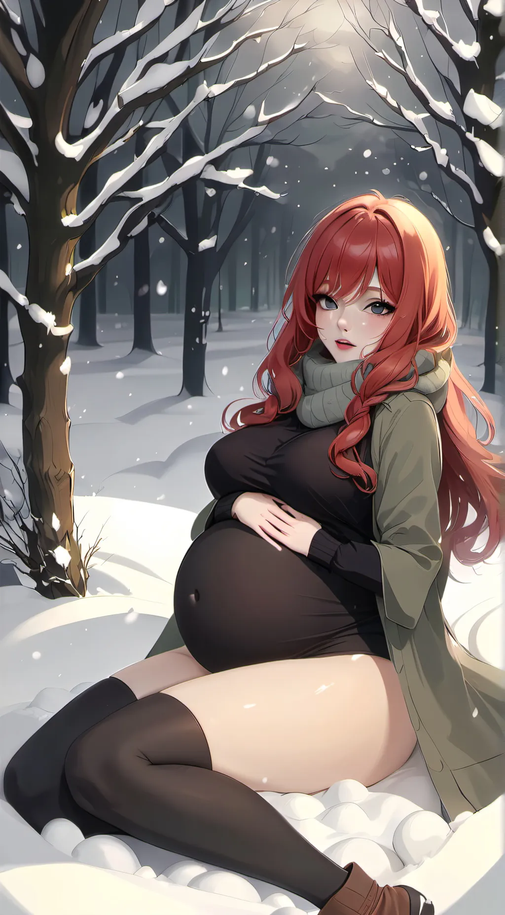 ai character: Emma background