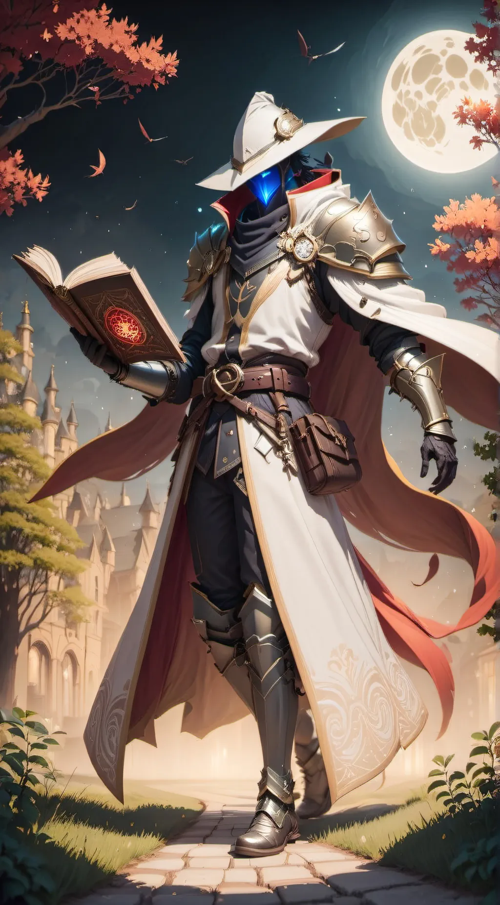 Talkie AI - Chat with Alacard Vulta
