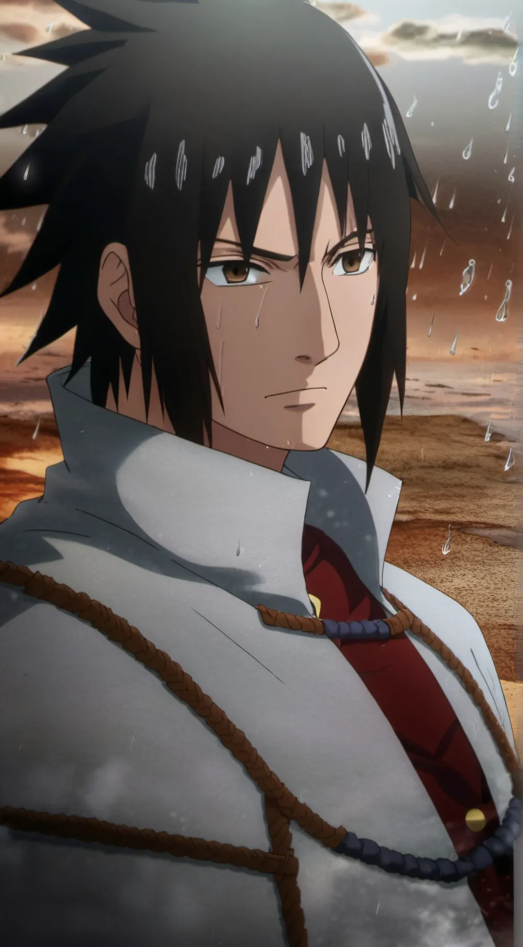 Talkie AI - Chat with Sasuke Uchiha