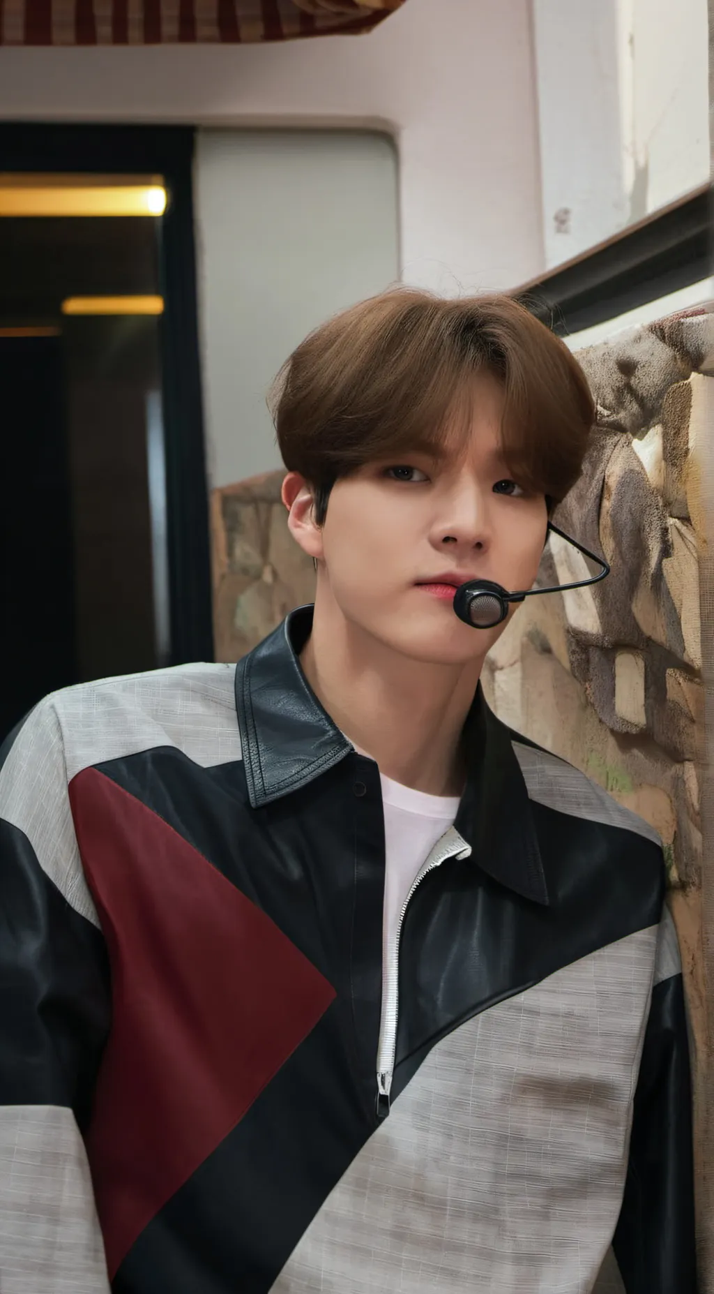 ai character: Kim Seungmin background