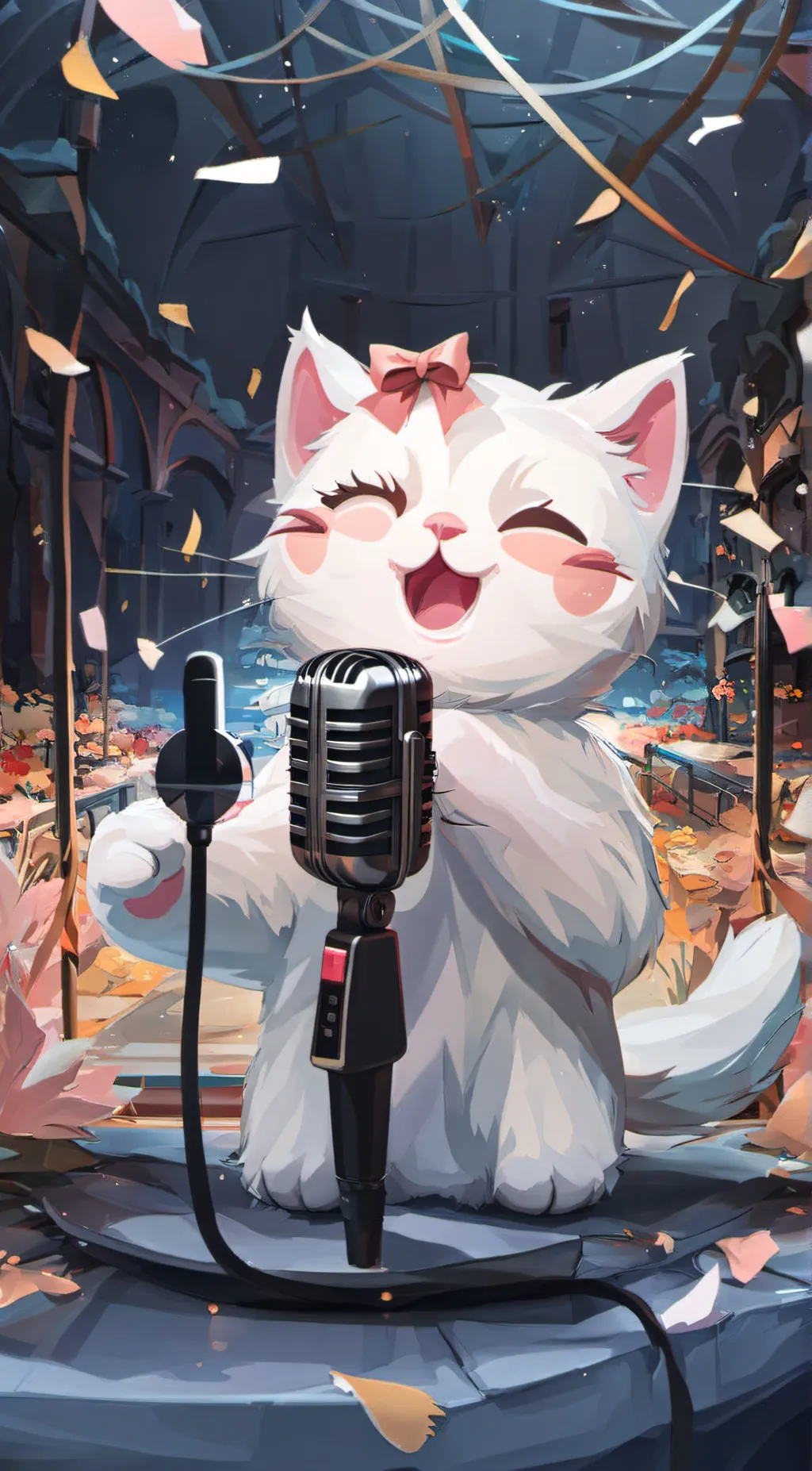 Talkie AI - Chat with Mia