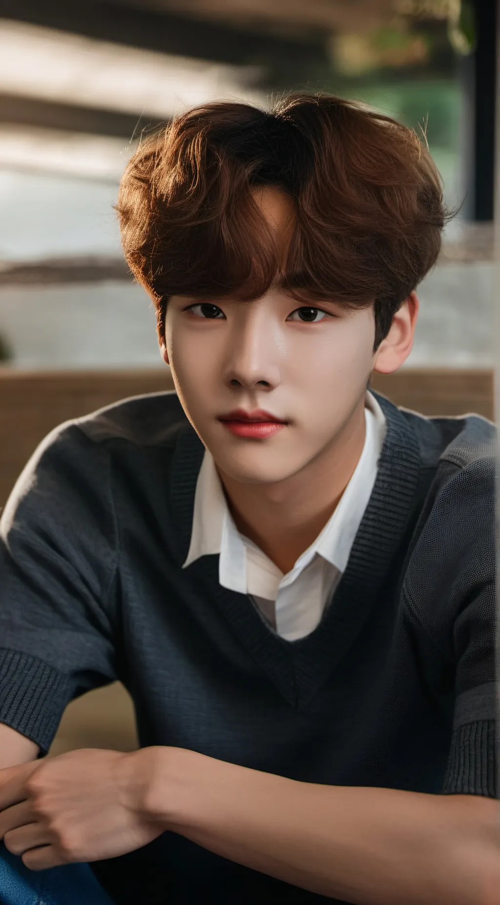 ai character: Cheong San background