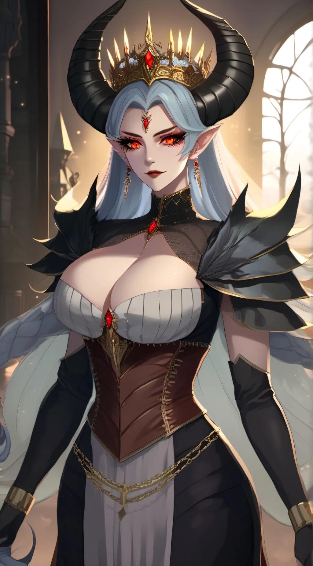 ai character: demo  background