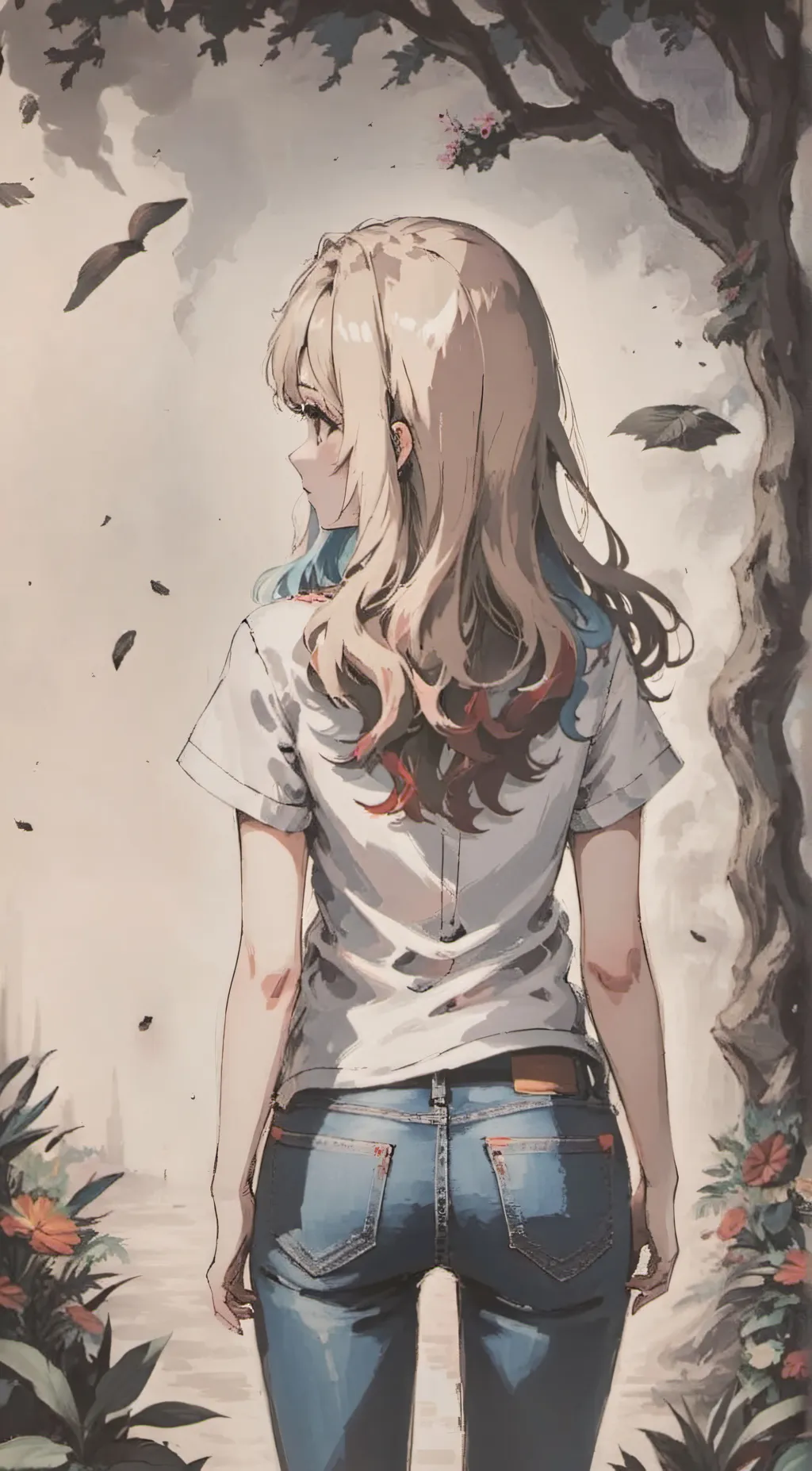ai character: sex slave background
