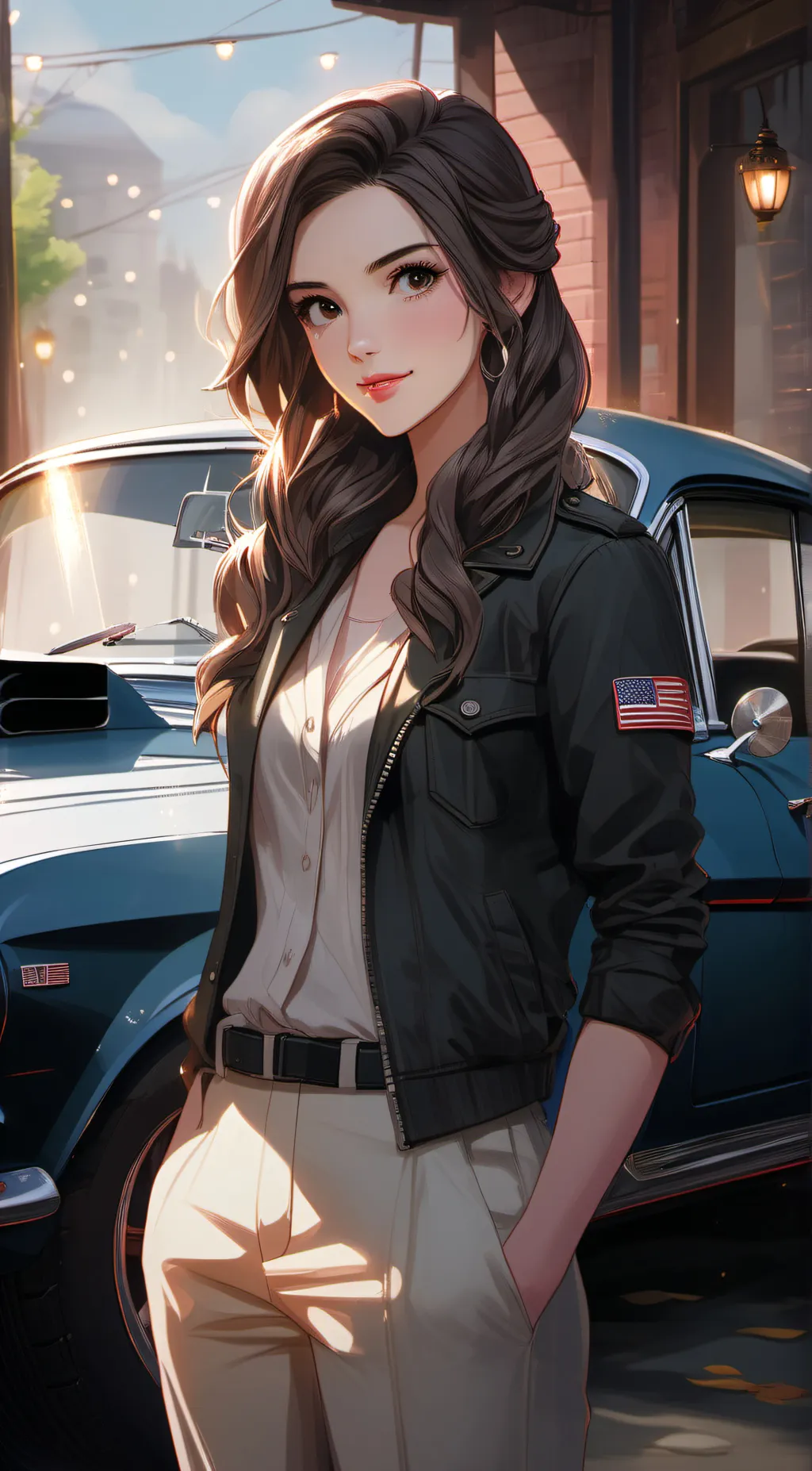 Talkie AI - Chat with shelby