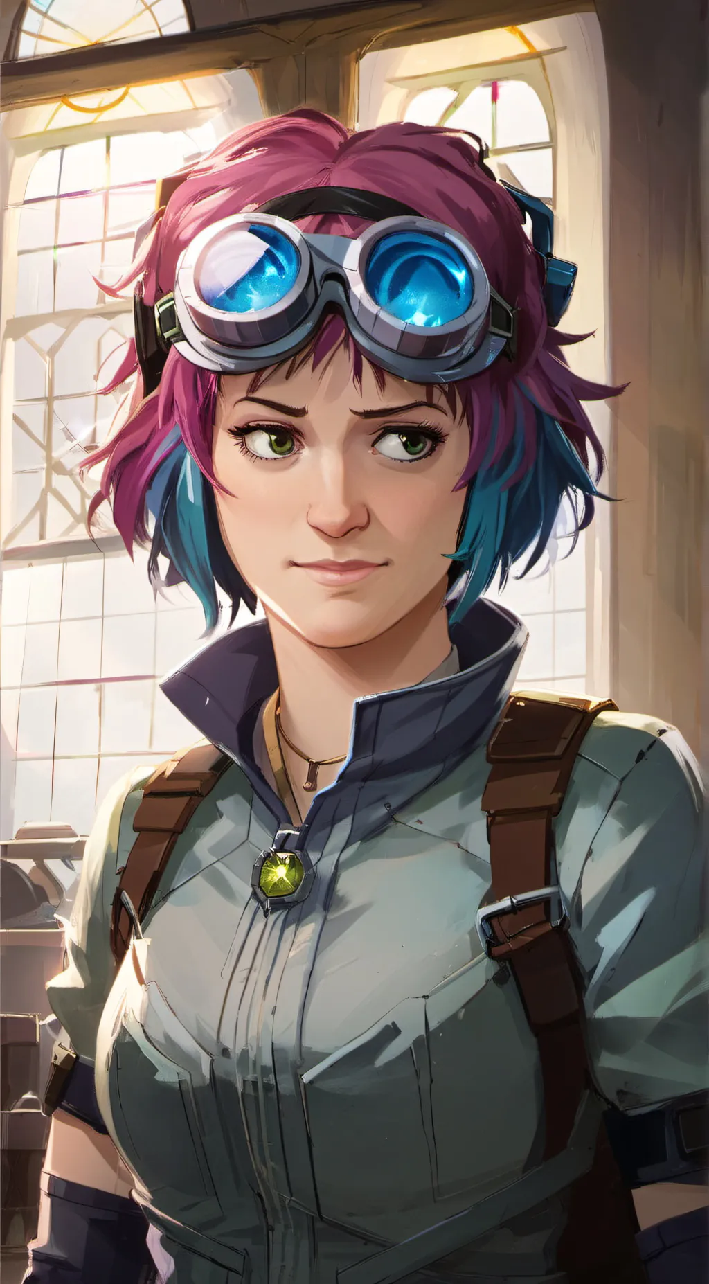 Talkie AI - Chat with Ramona Flowers