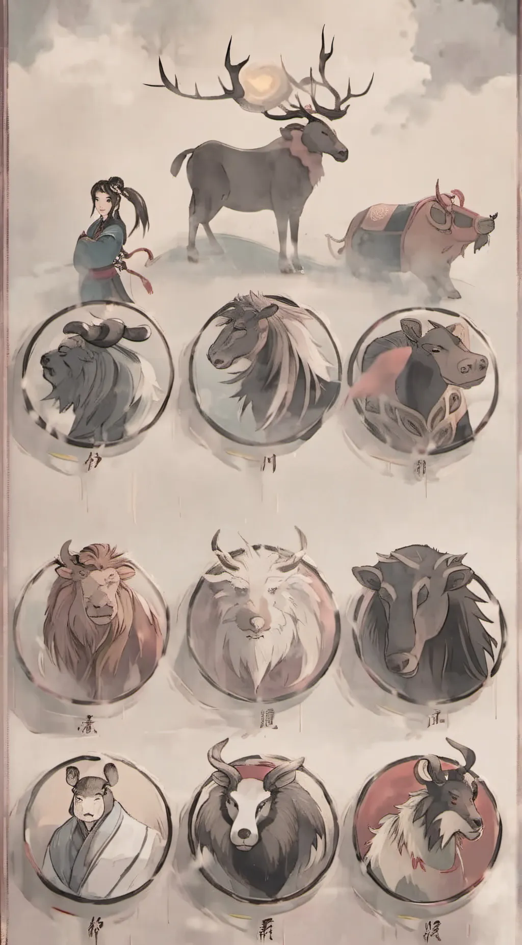 Talkie AI - Chat with Chinese Zodiac