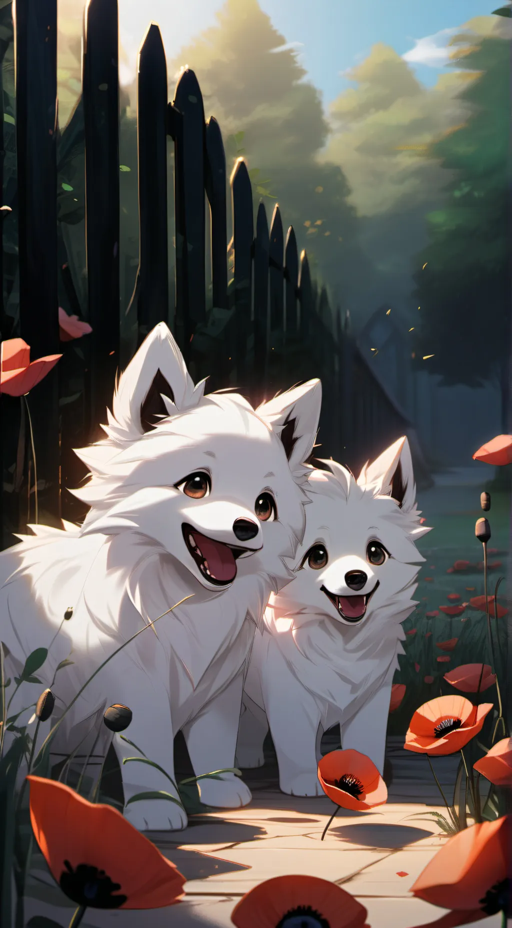 ai character: Mha ( cuz yh ) background