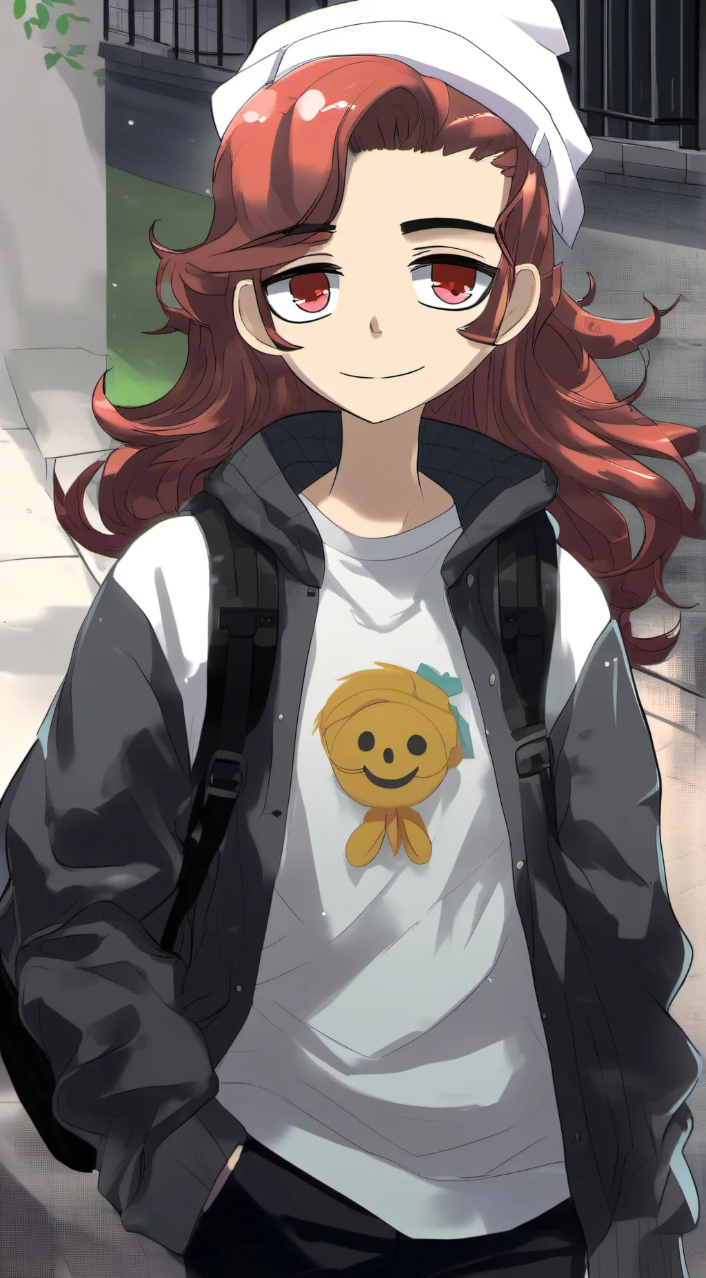 ai character: Liya background