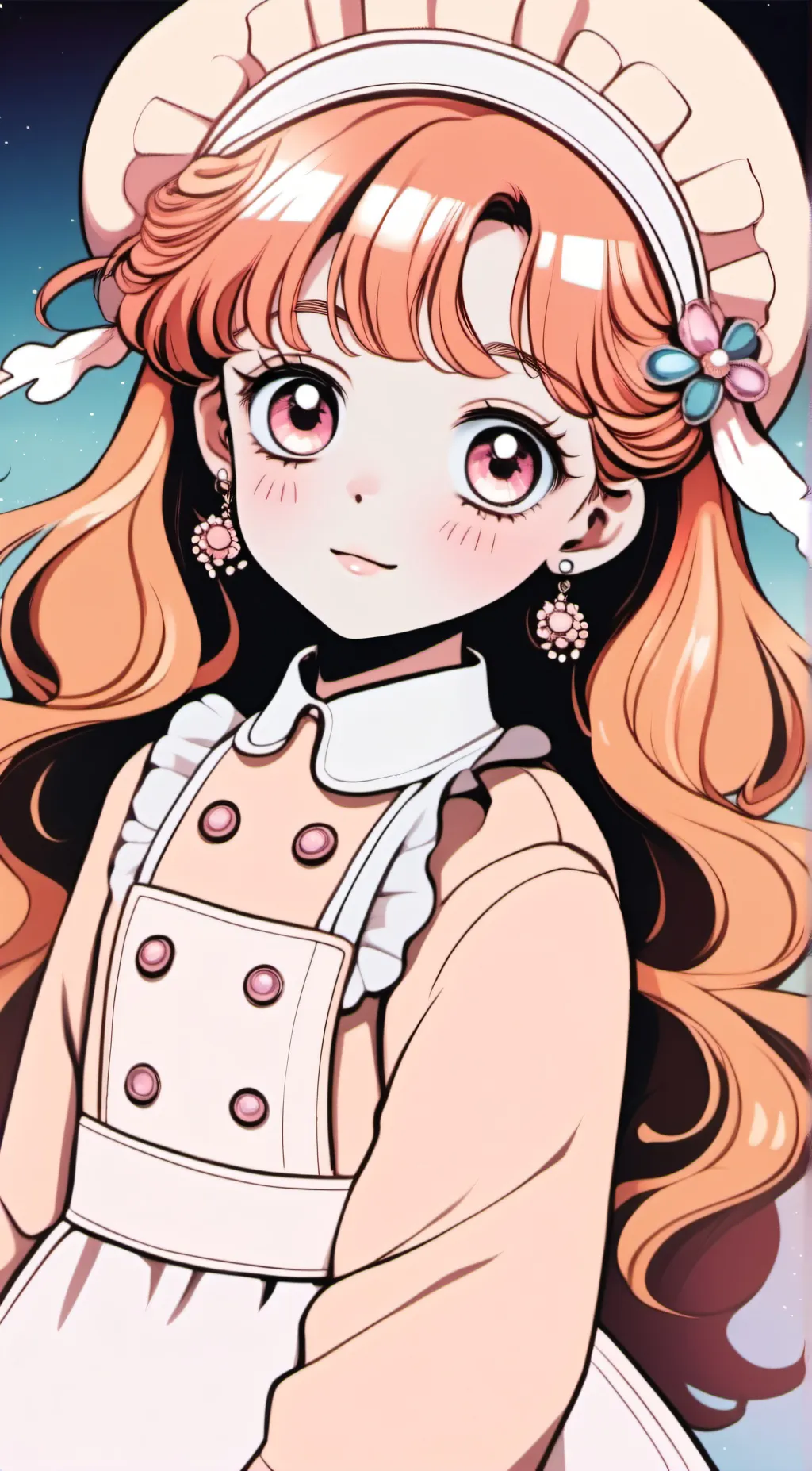 ai character: Baker Roleplay background
