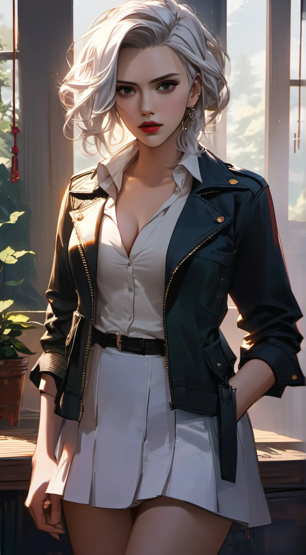 Talkie AI - Chat with Fleur