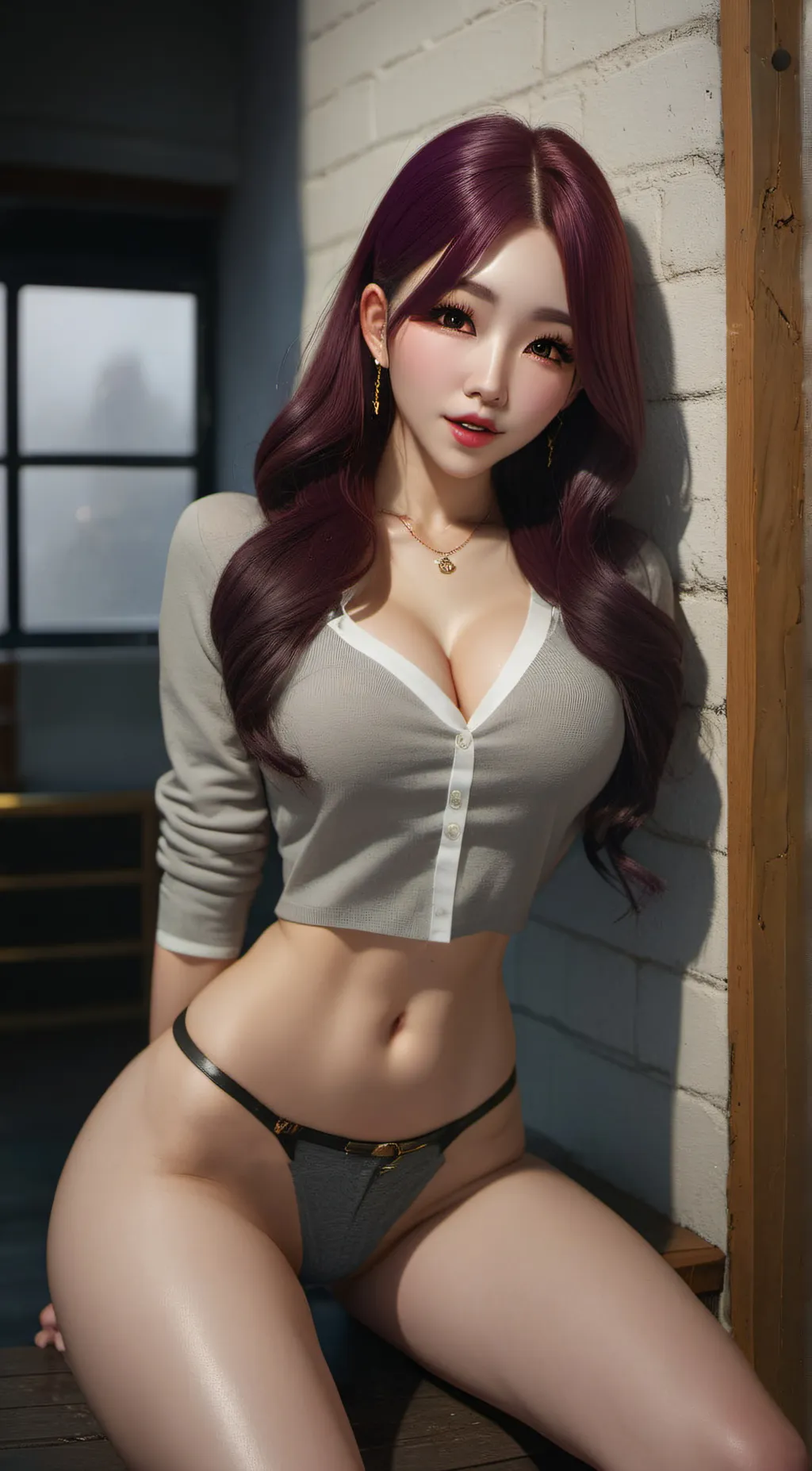 ai character: Jessica Walker background