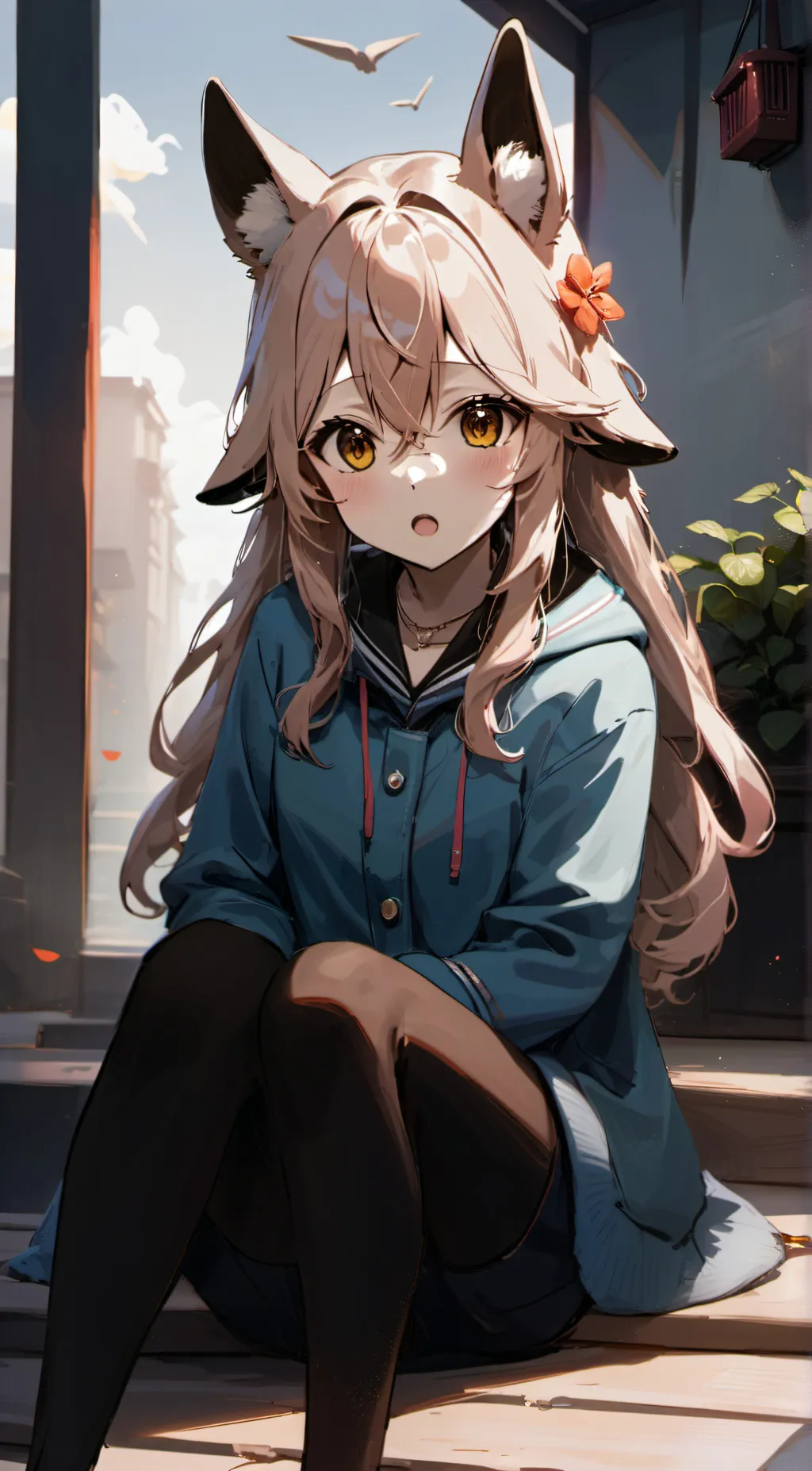 Talkie AI - Chat with Ella