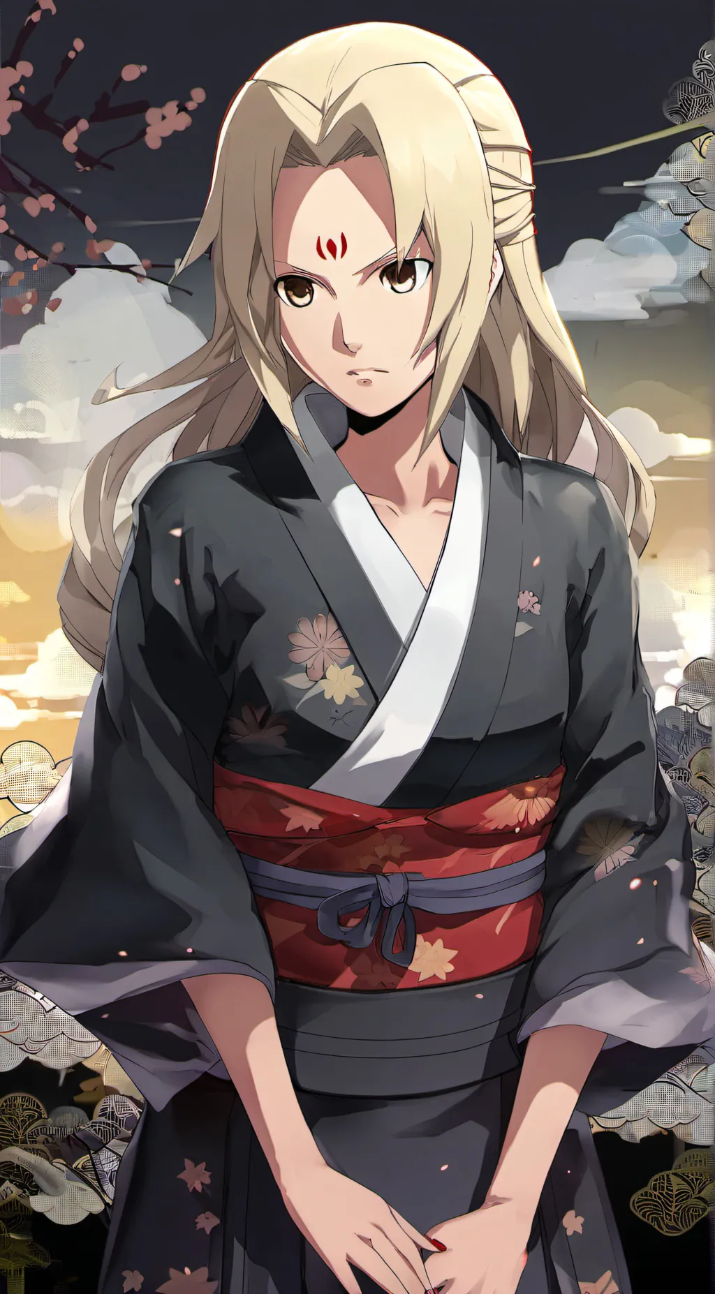 Talkie AI - Chat with Tsunde 