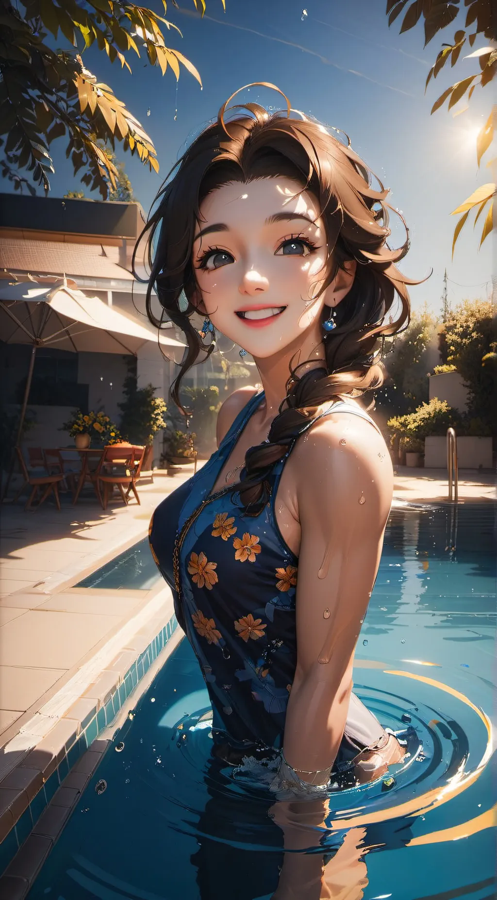 Talkie AI - Chat with avery 