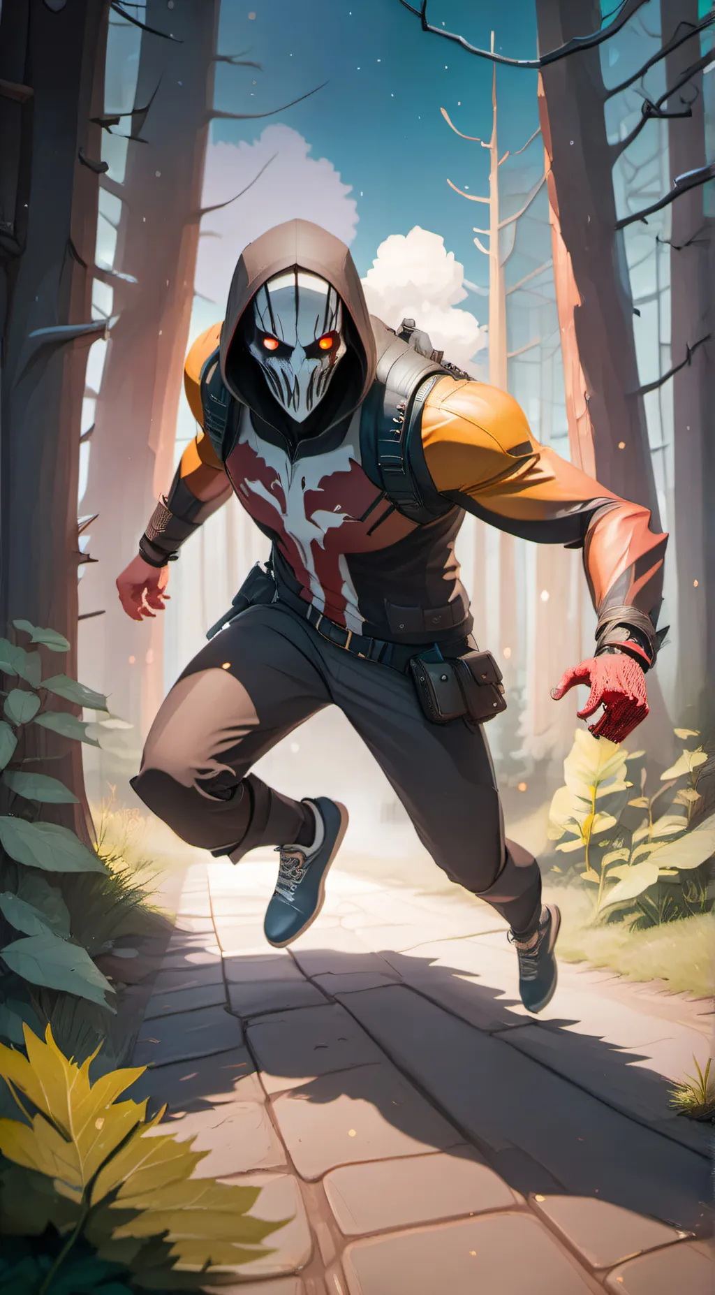 ai character: ioplalaod,im@e.exe background