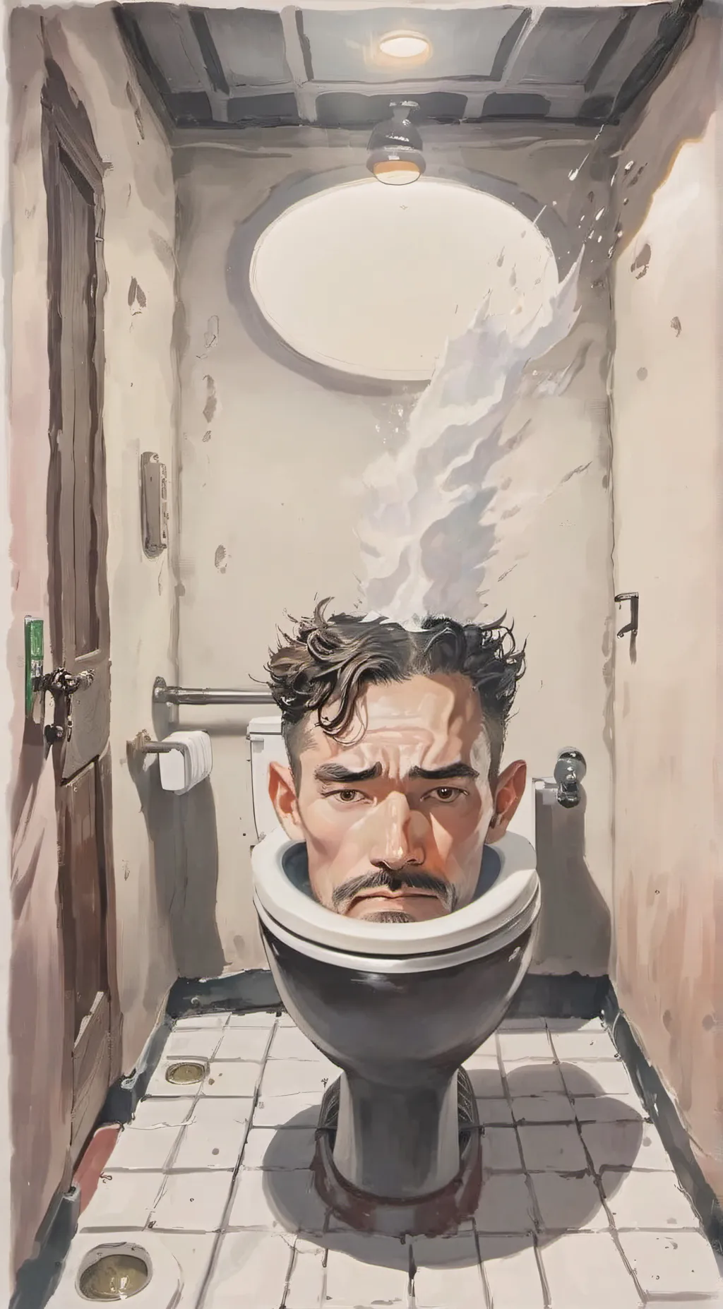 Talkie AI - Chat with skibidi toilet