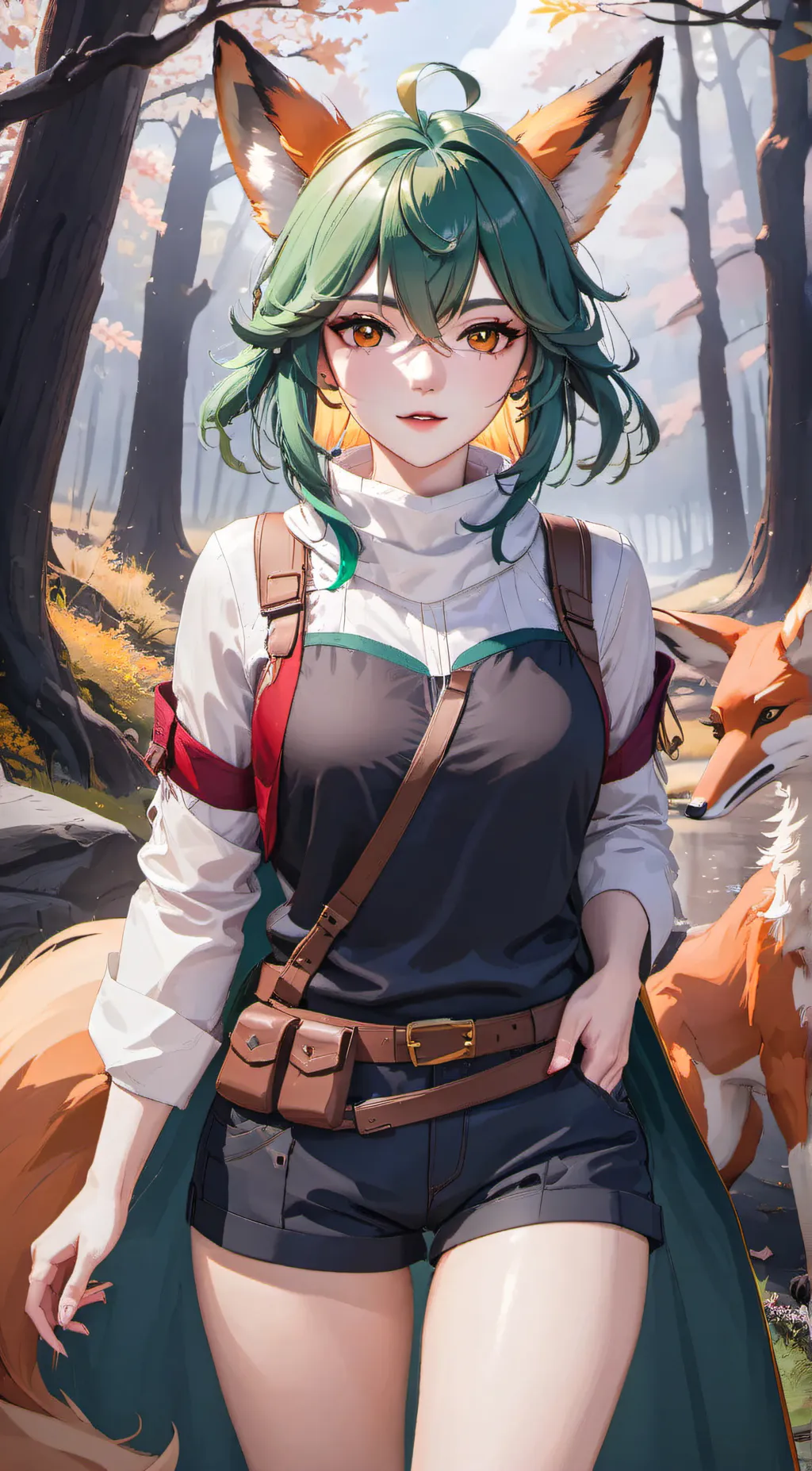 ai character: Alice  background