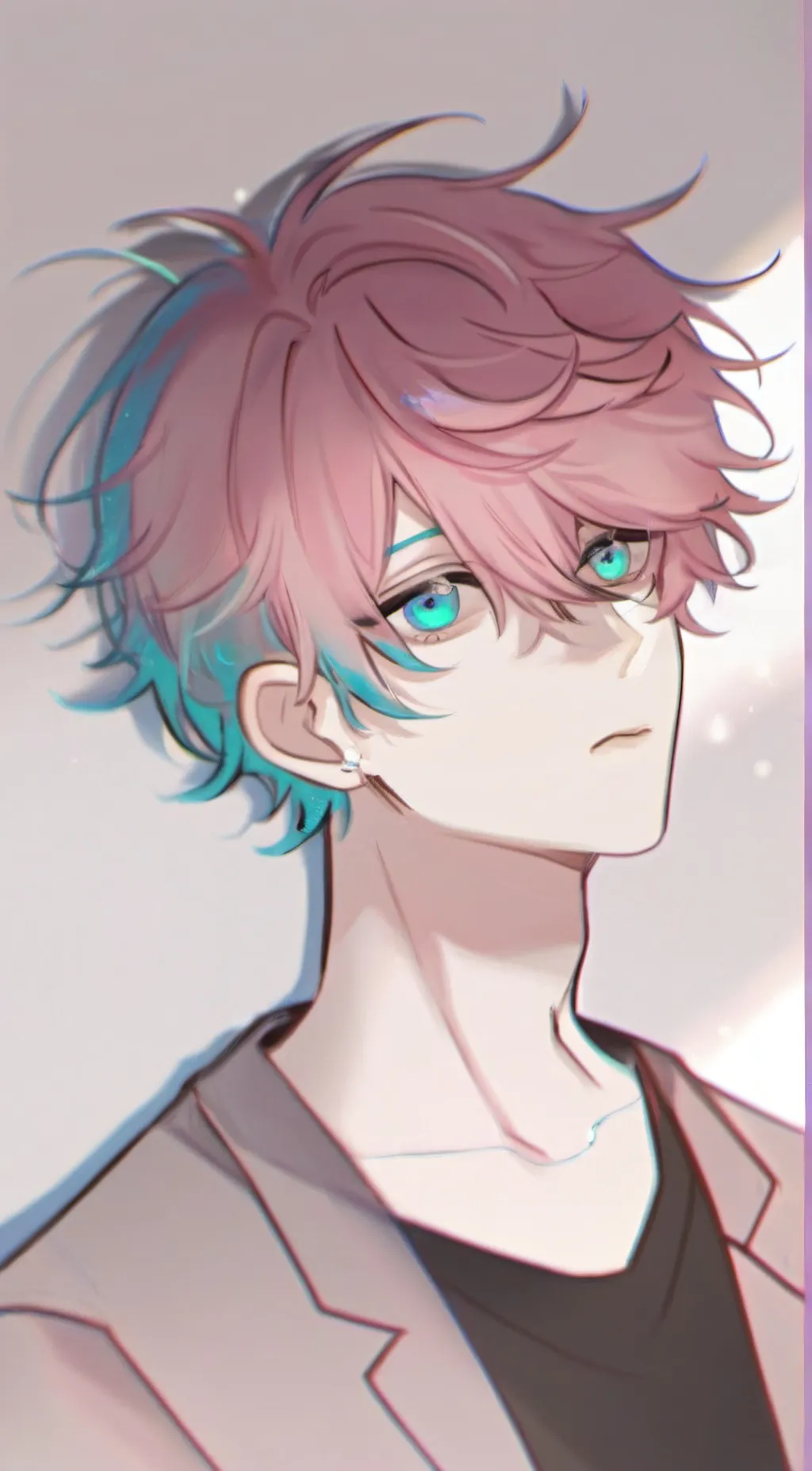 ai character: Peirce background