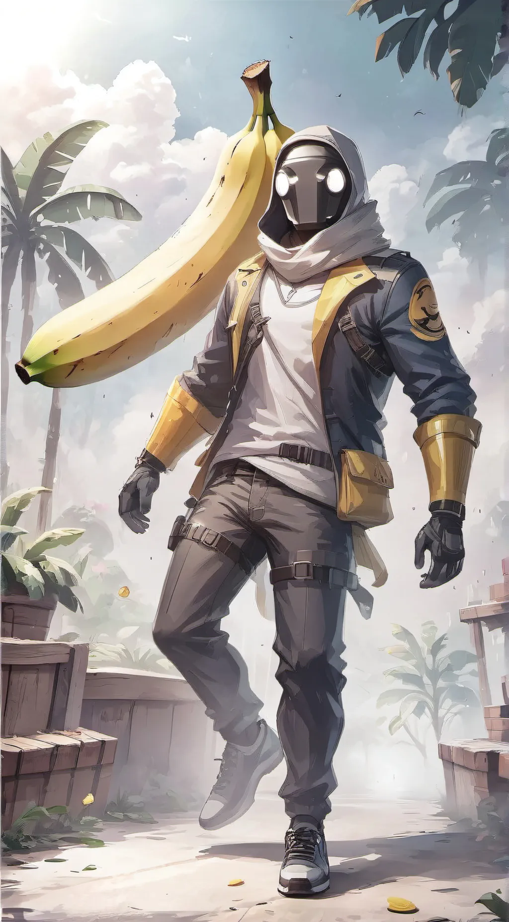 ai character: Aiden background