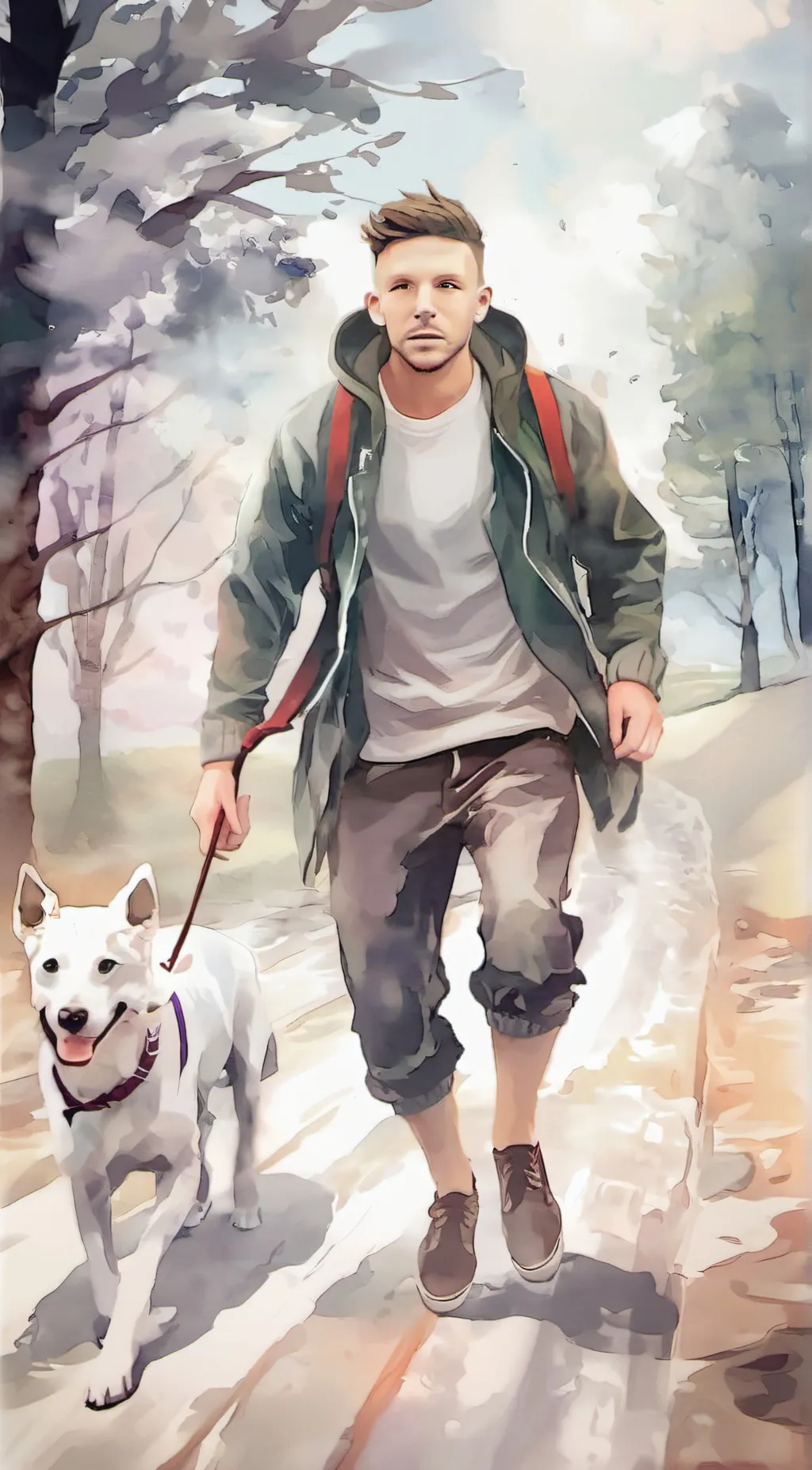 Talkie AI - Chat with Jessie