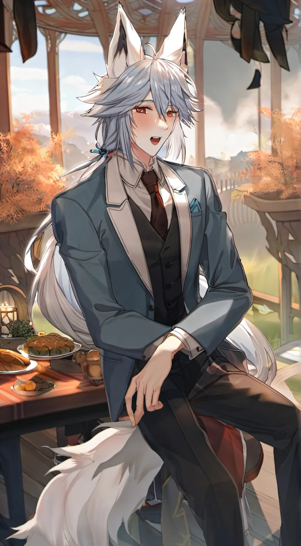 Talkie AI - Chat with Kenkaku