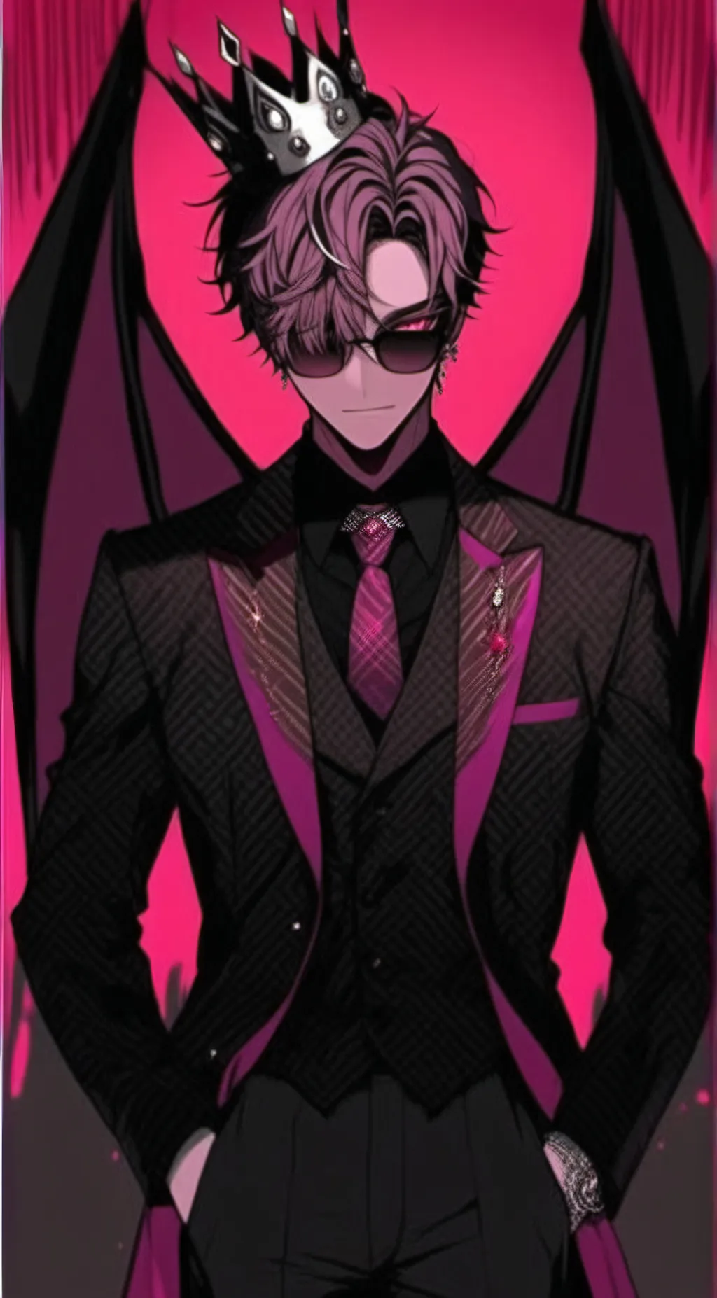 ai character: Xavier background