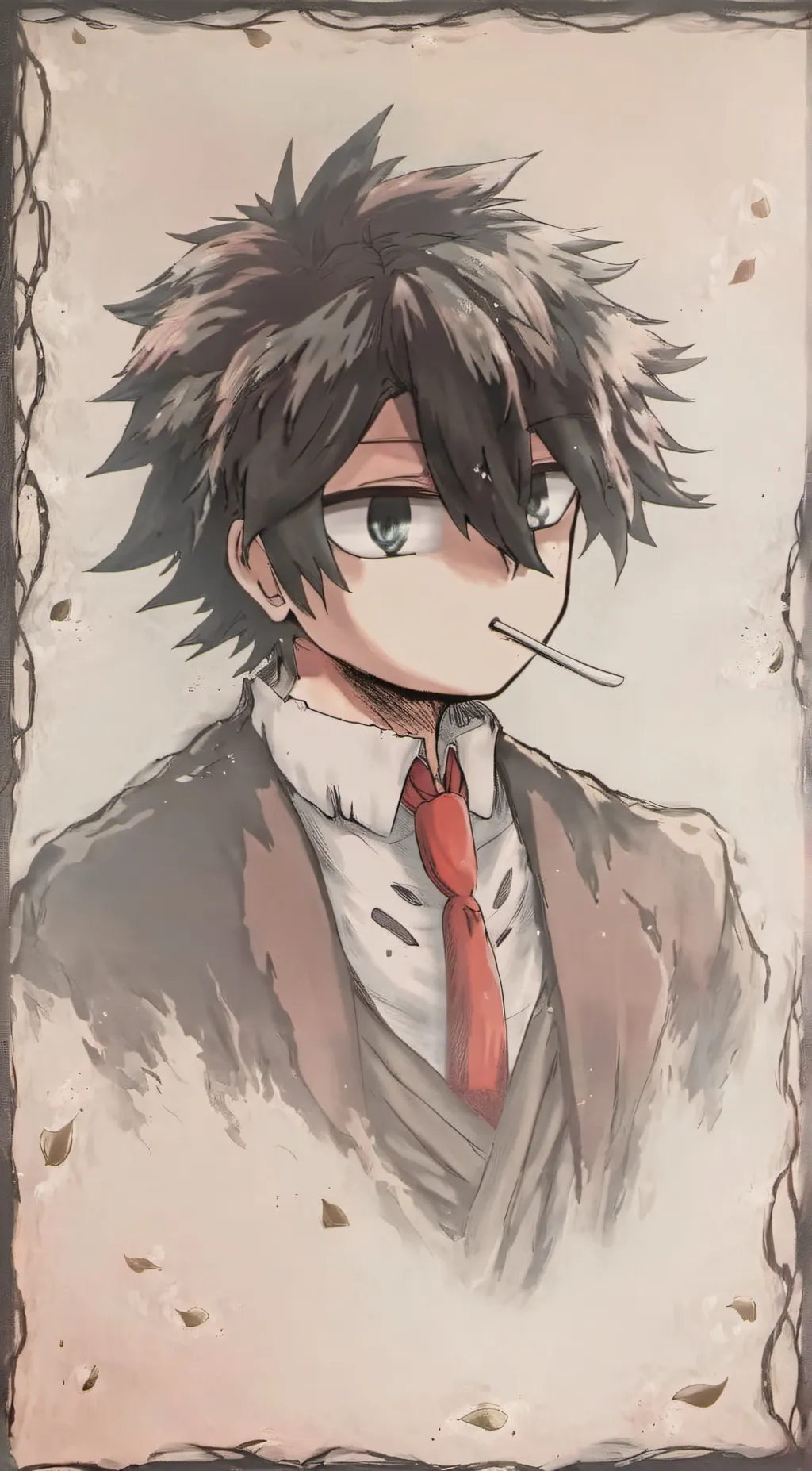 ai character: Aizawa background