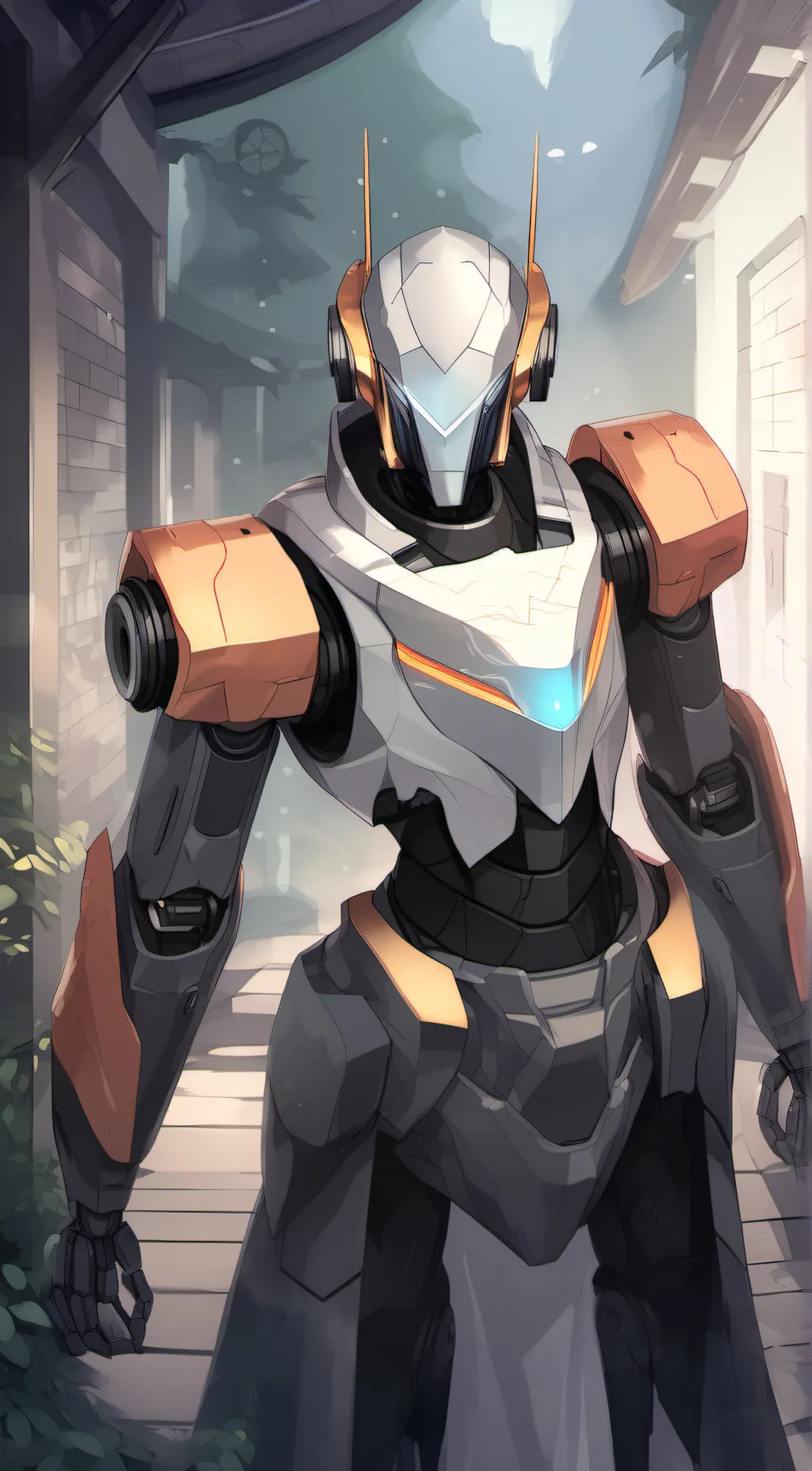 ai character: N 3.0 background