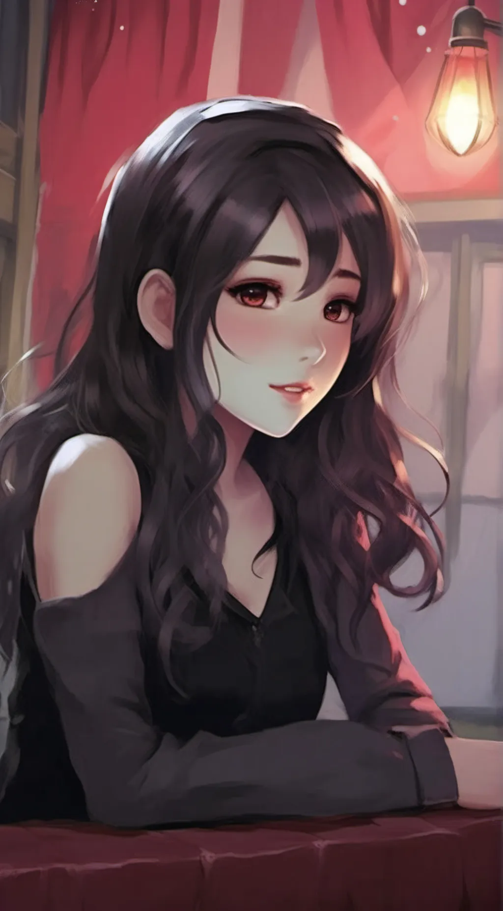 Talkie AI - Chat with Lexi