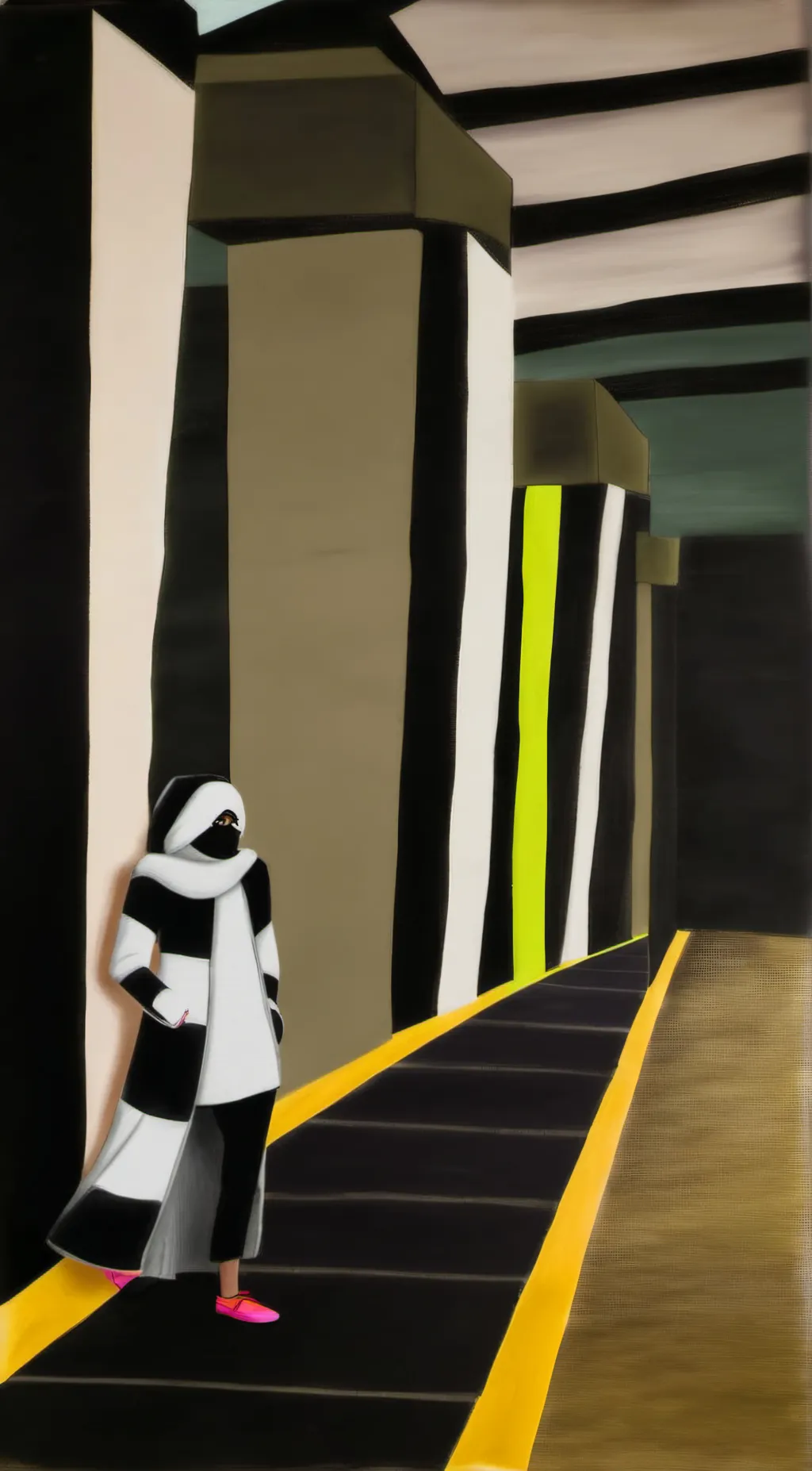 ai character: Chickn nugget background