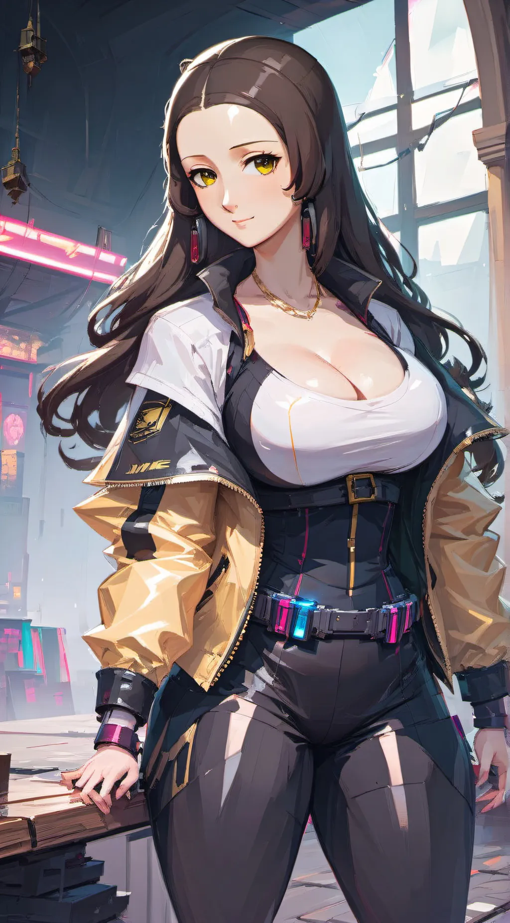 Talkie AI - Chat with Mona Lisa