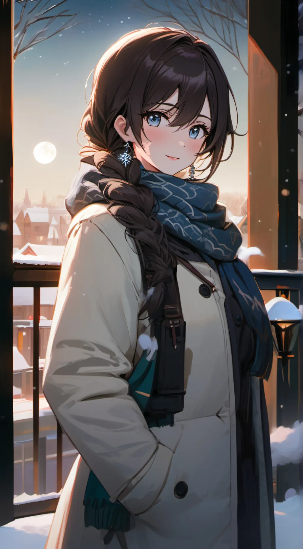 ai character: Alice background