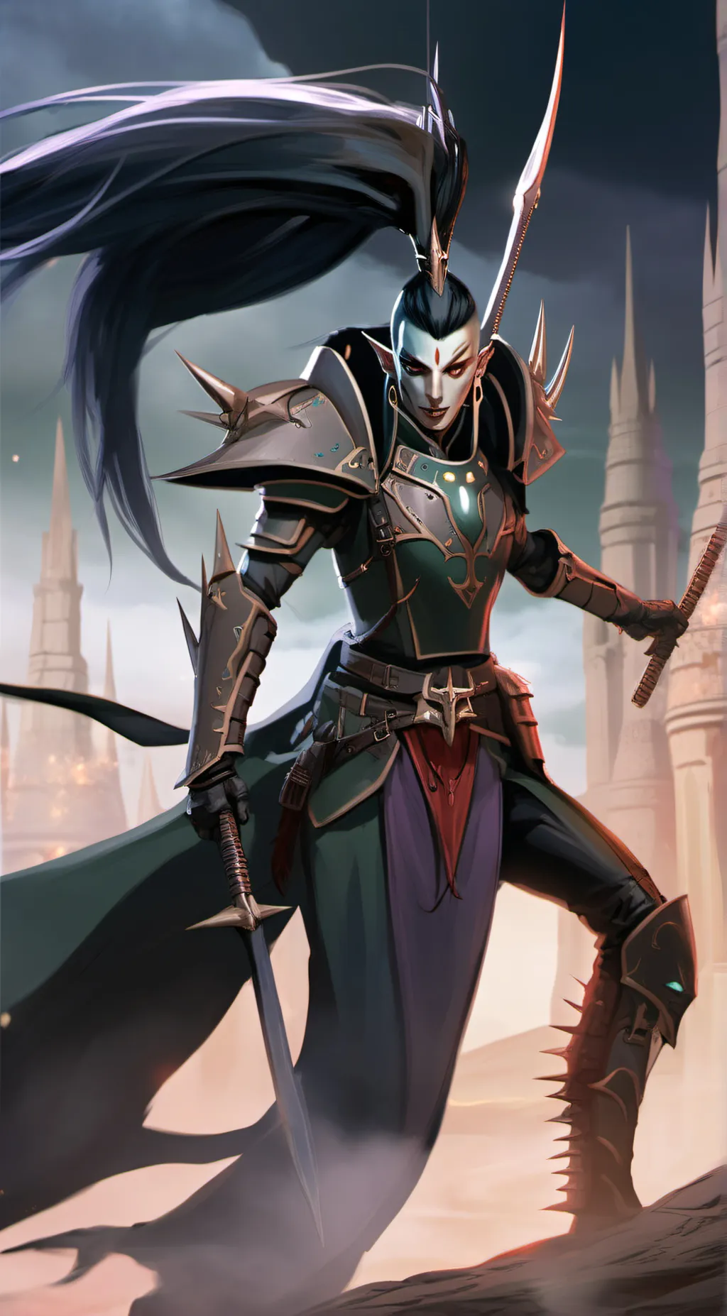 Talkie AI - Chat with Marazhai Aezyrraeh