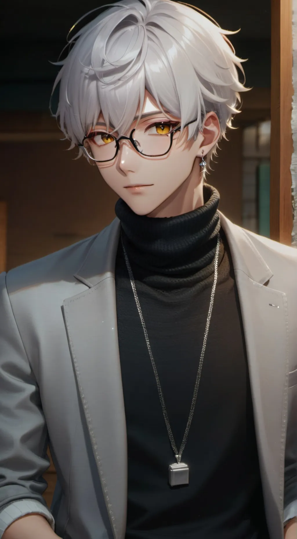 ai character: Astro background