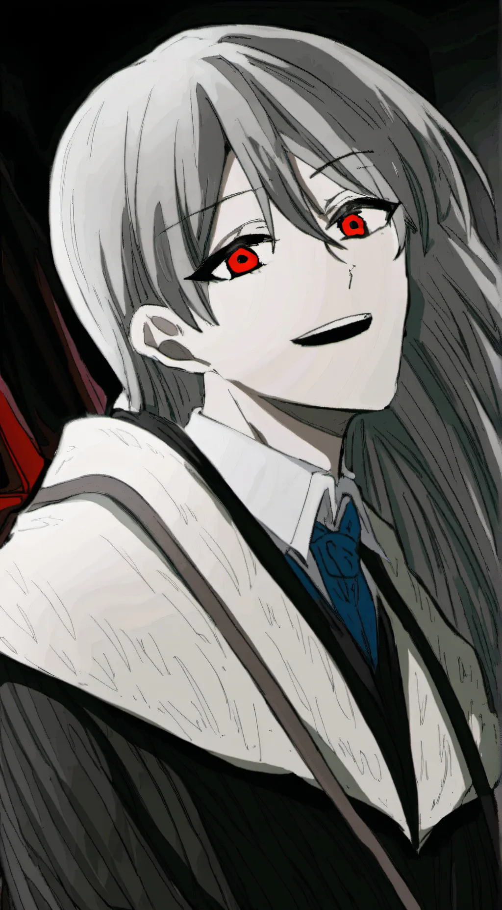 ai character: Iblis background