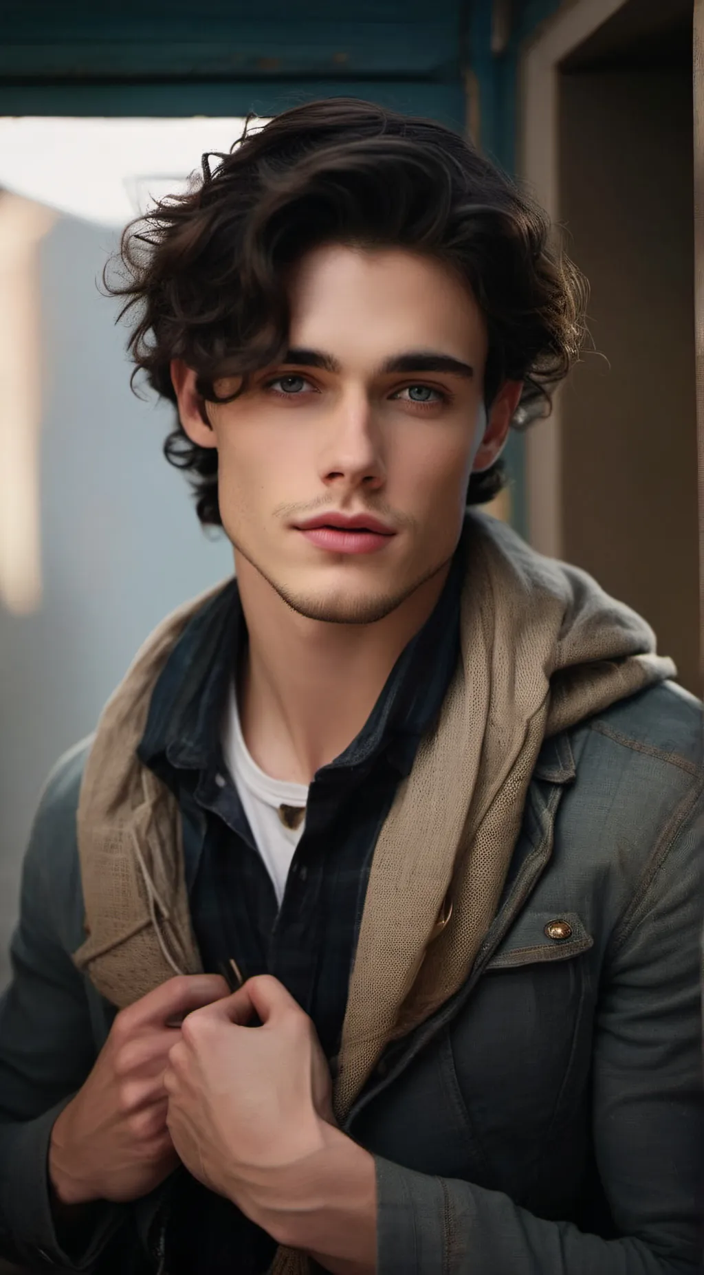 ai character: jean background