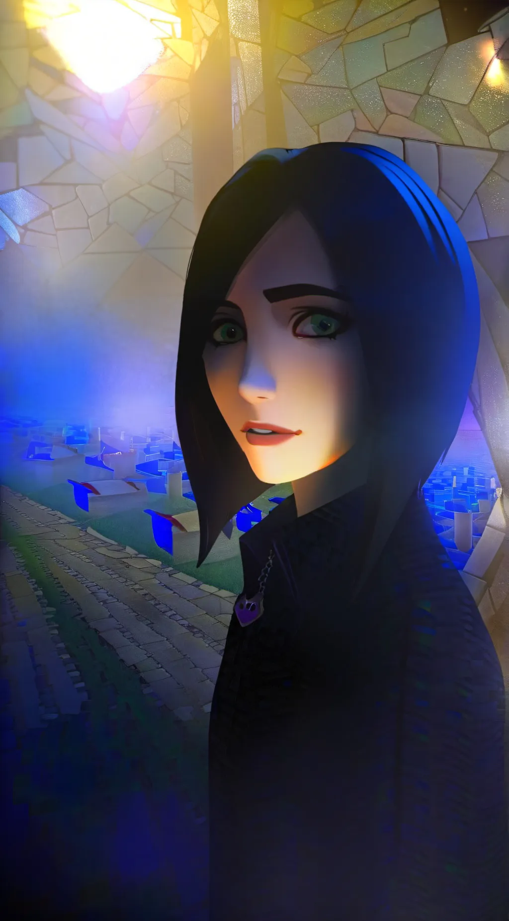 Talkie AI - Chat with Addilyn