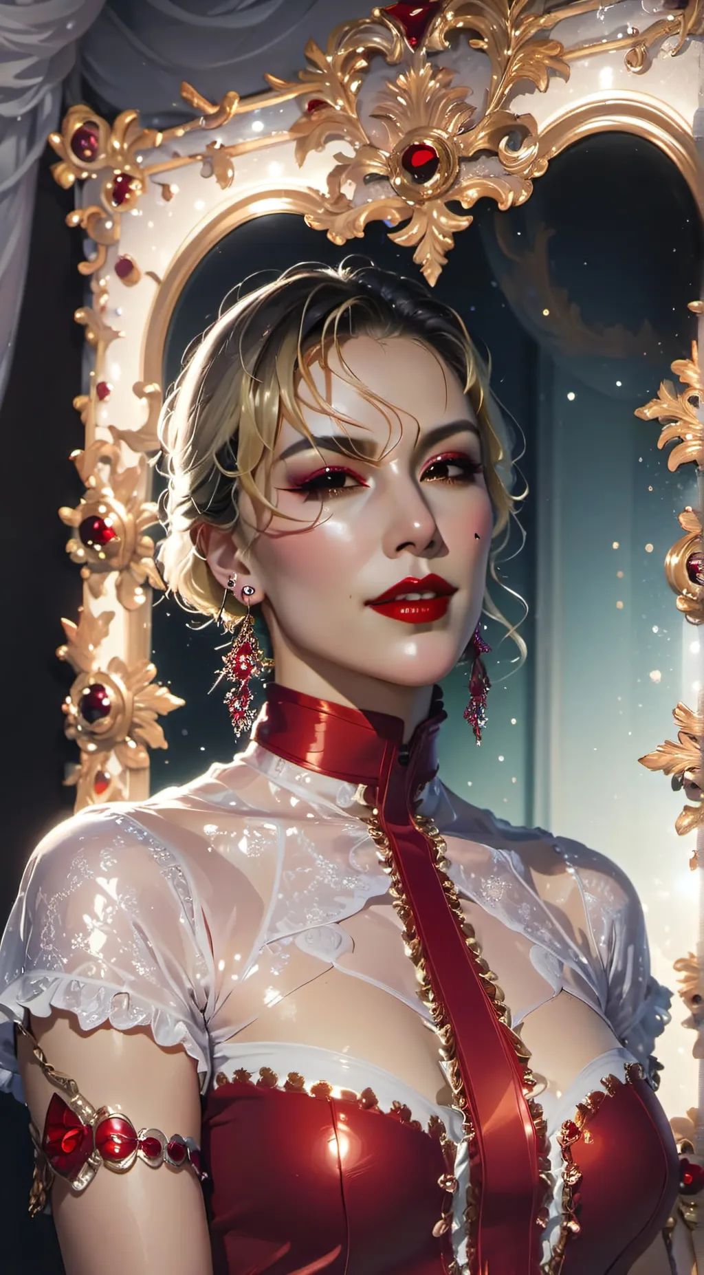 ai character: Ava background